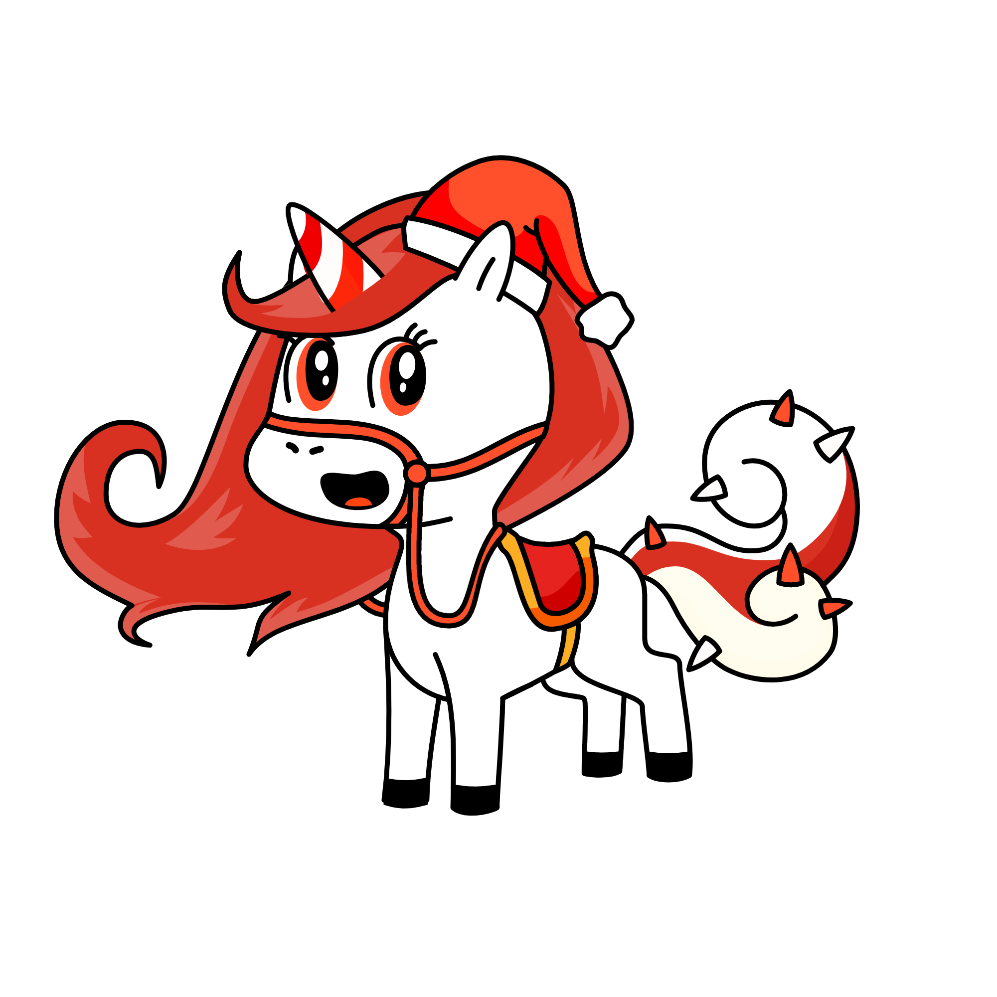 =[], the unicorn
