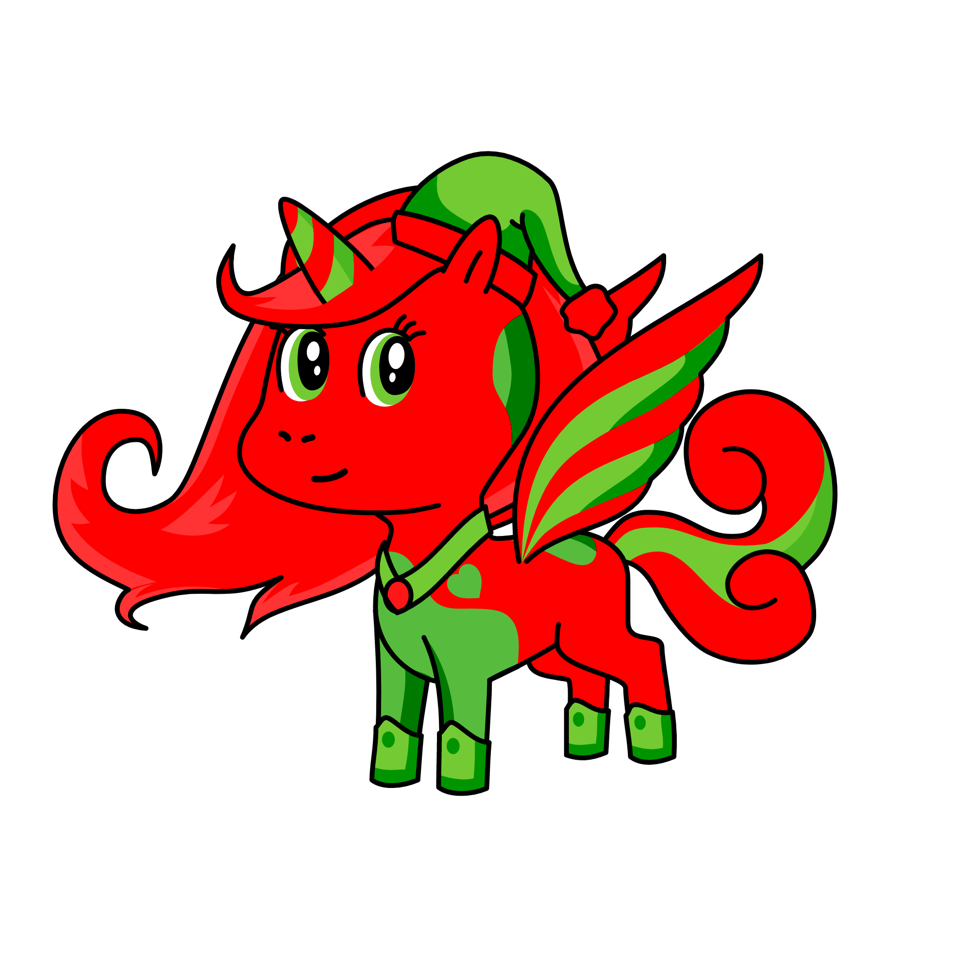 cristi, the unicorn