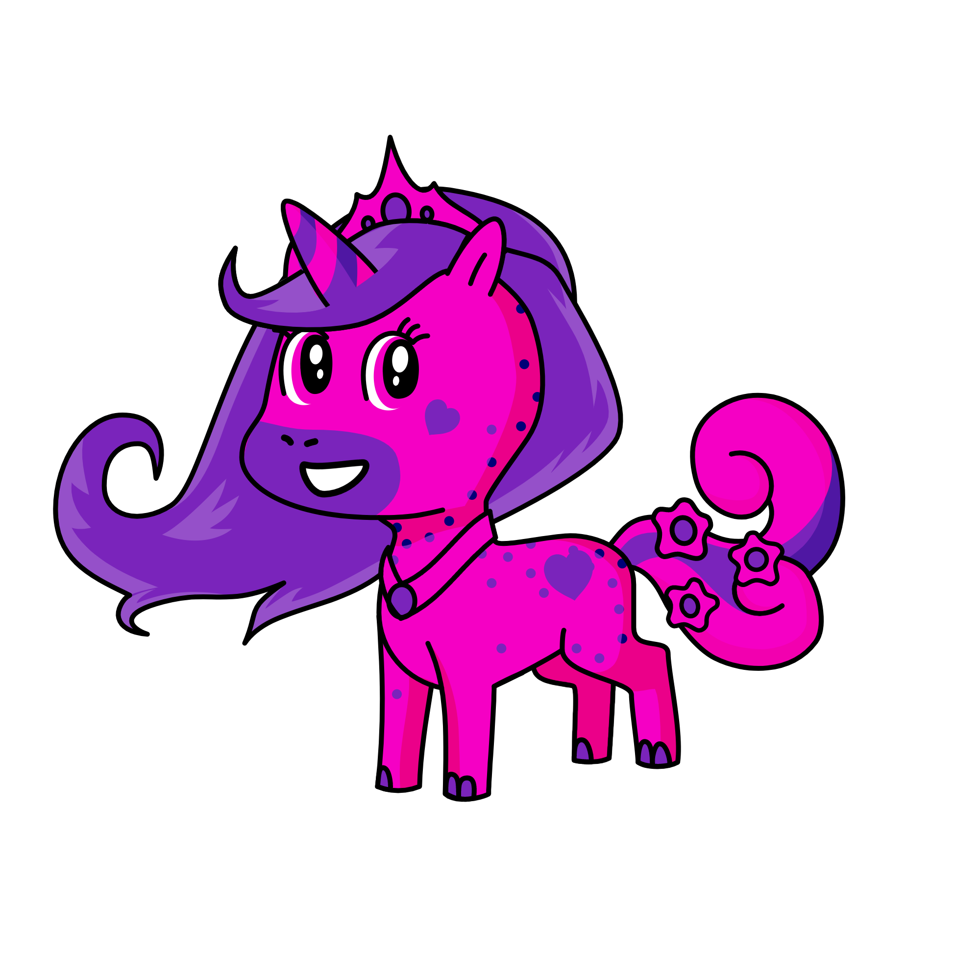 , the unicorn