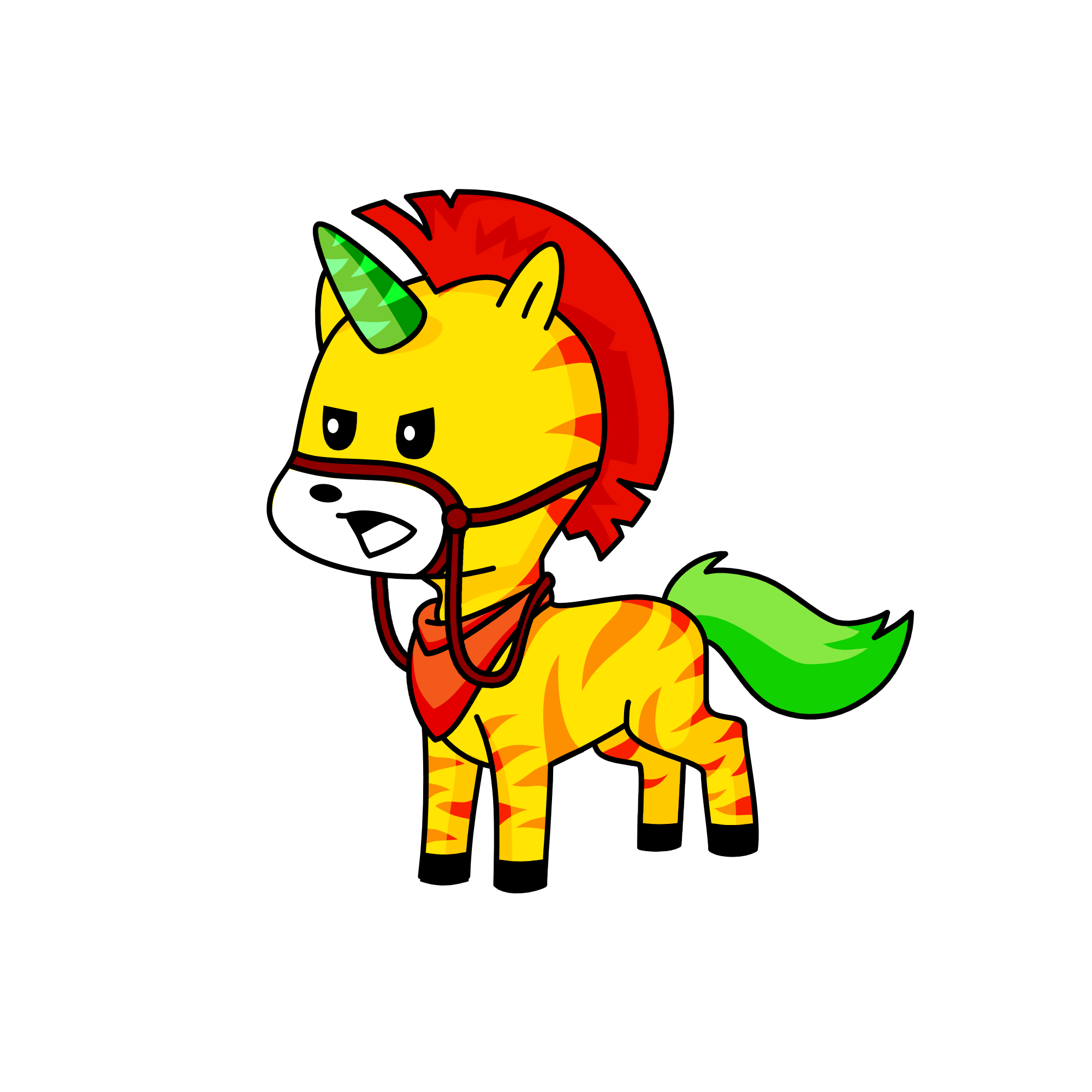 jack, the unicorn