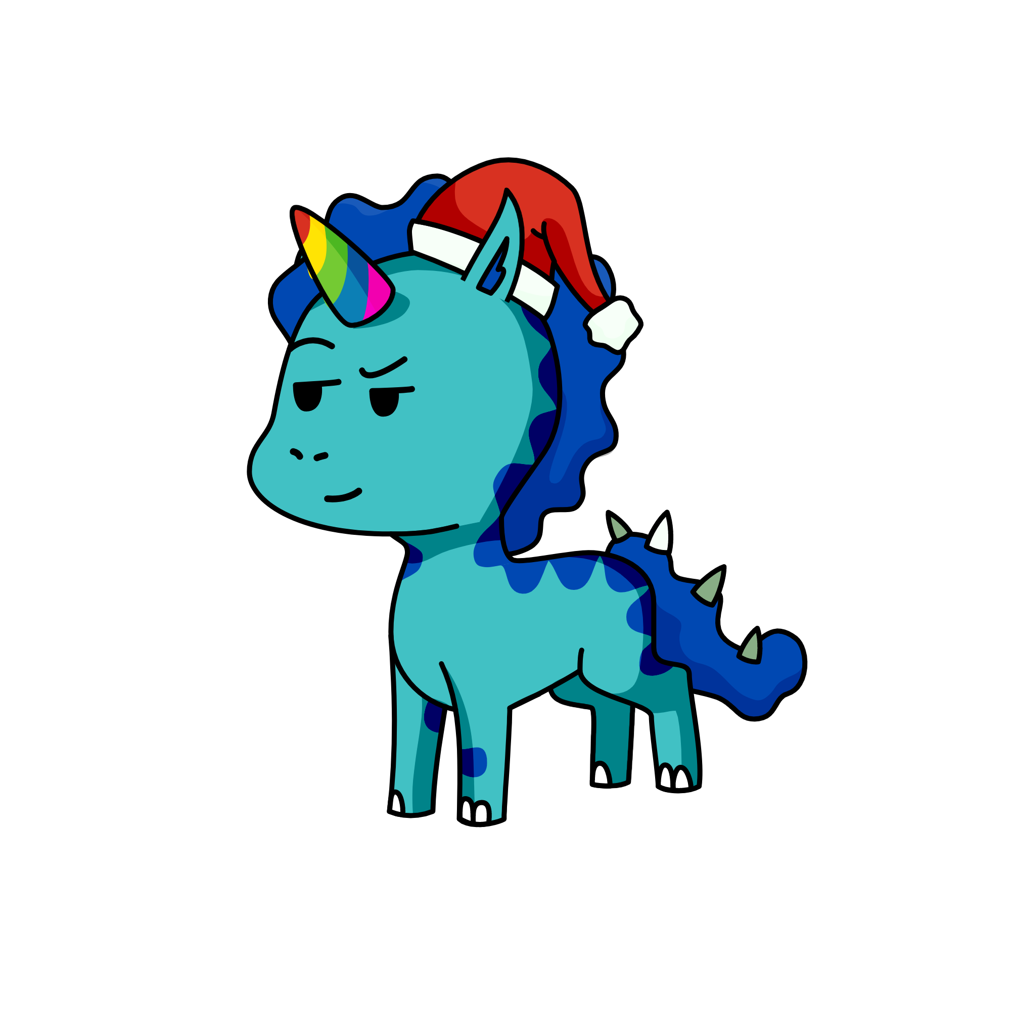 , the unicorn