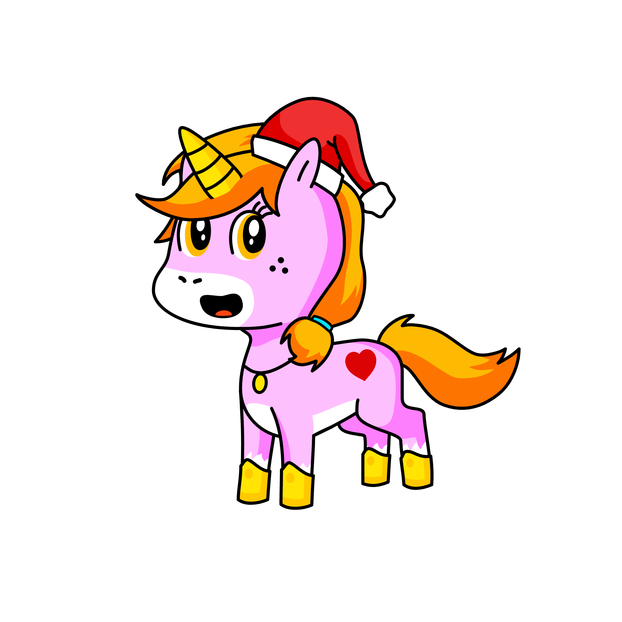 0y890, the unicorn