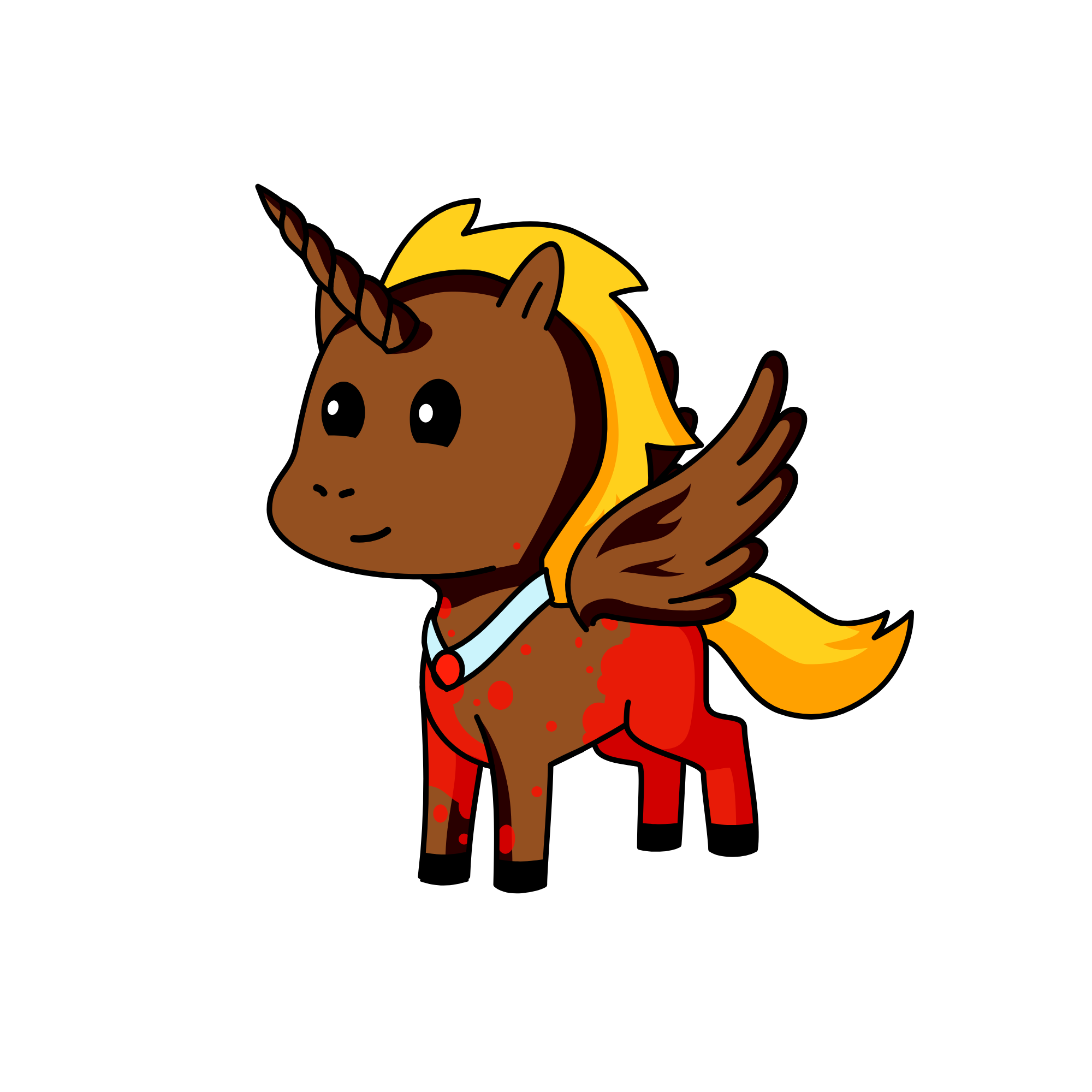 Ruby, the unicorn