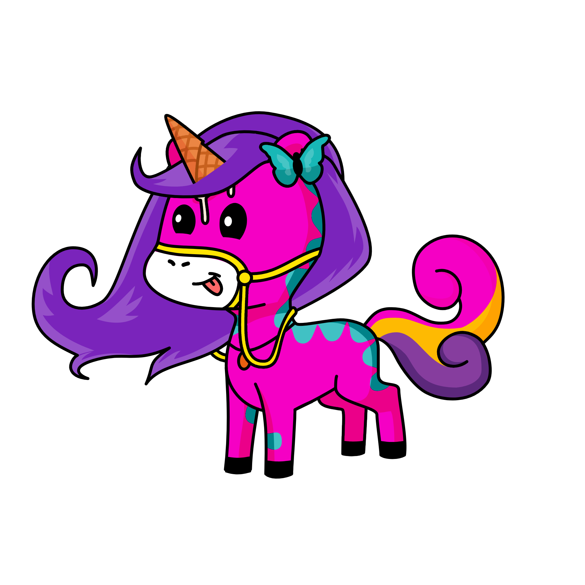 ıce corn, the unicorn