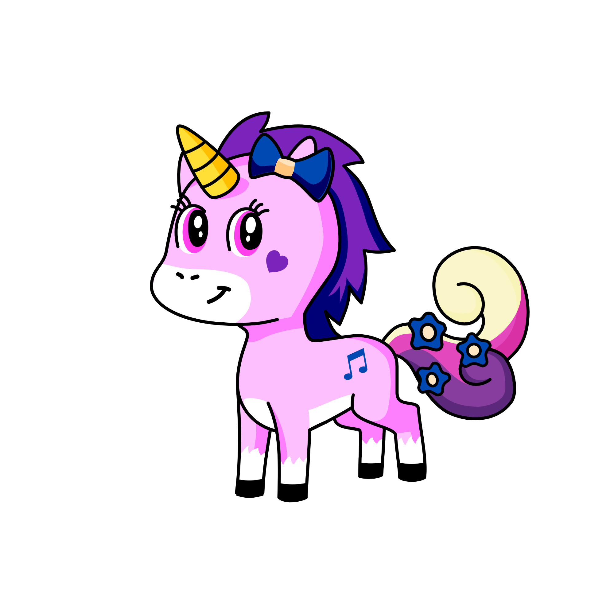 , the unicorn