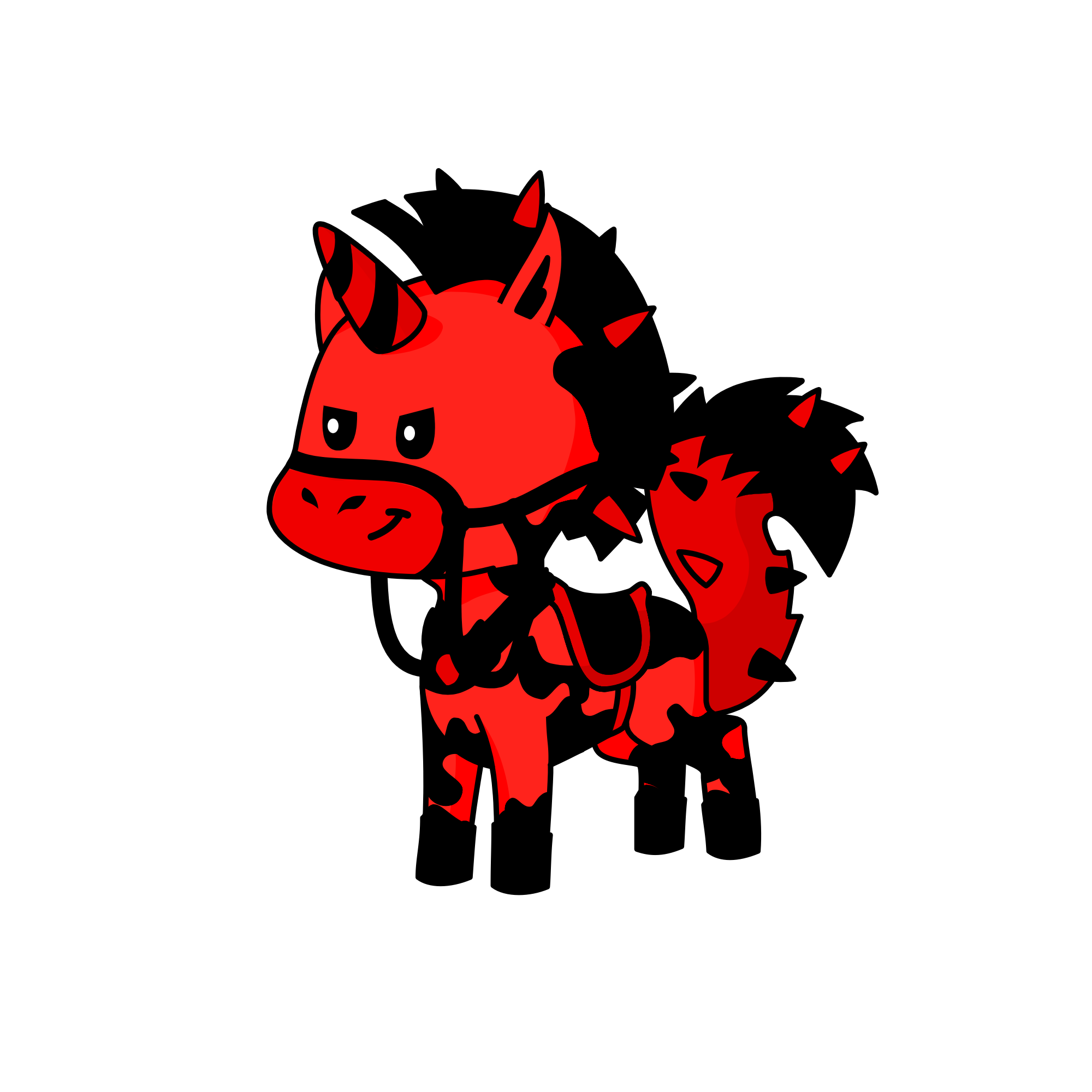 Thewarden, the unicorn