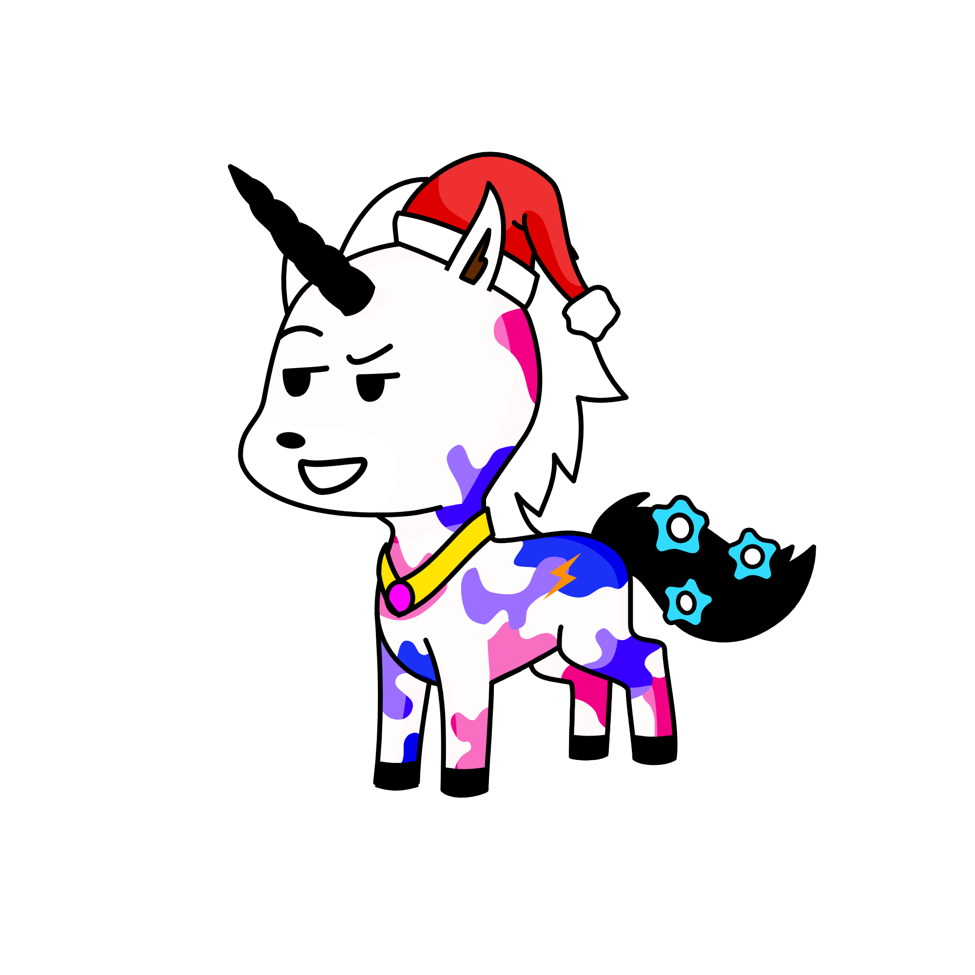 piwila, the unicorn