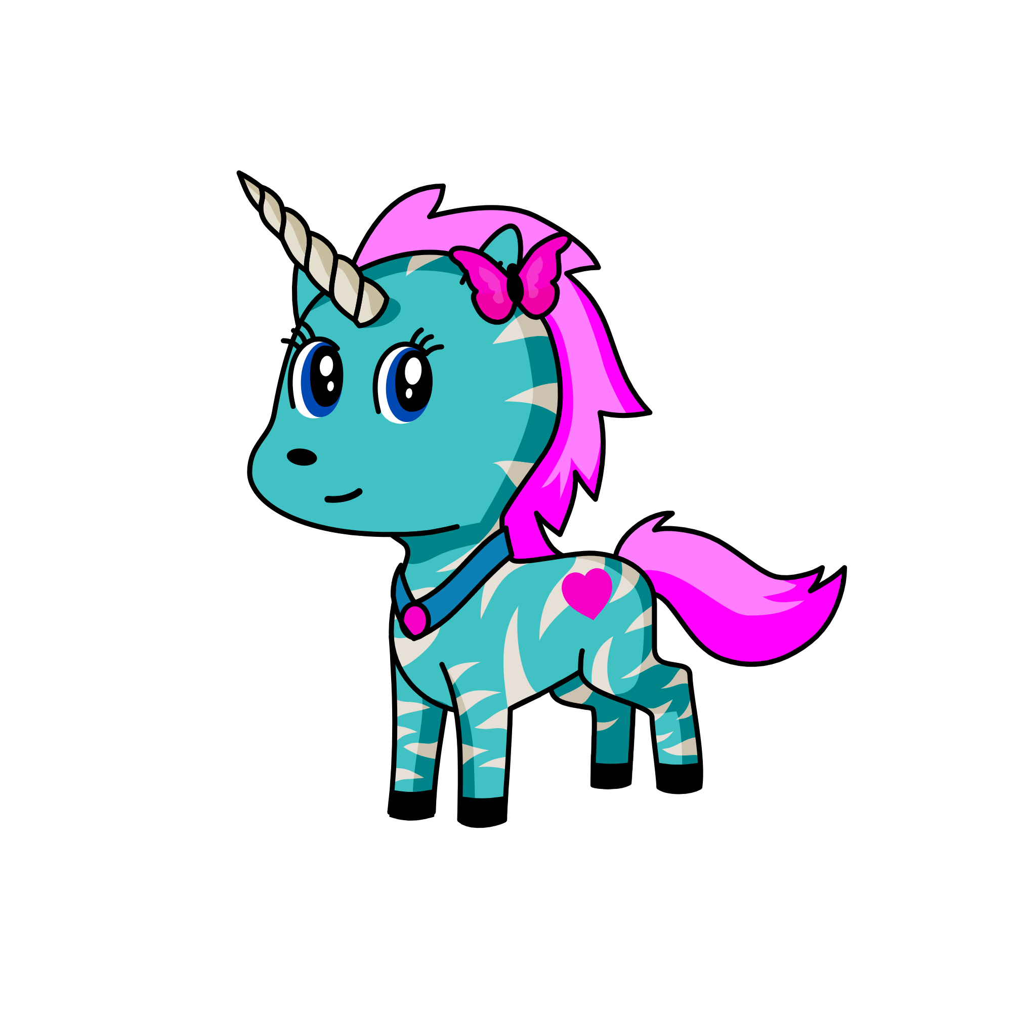 jenna, the unicorn
