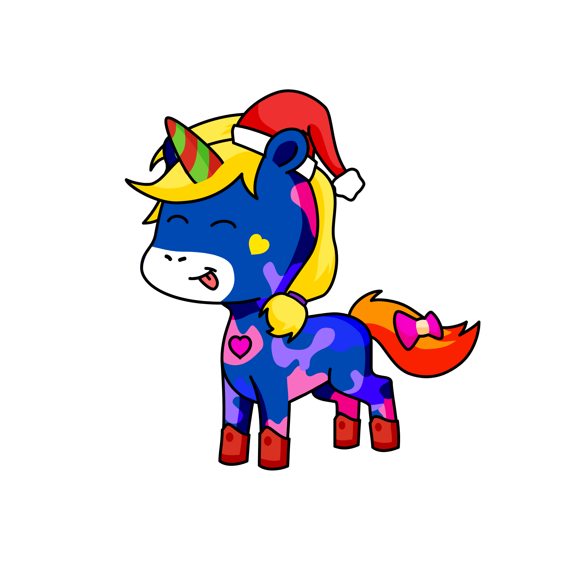 star, the unicorn