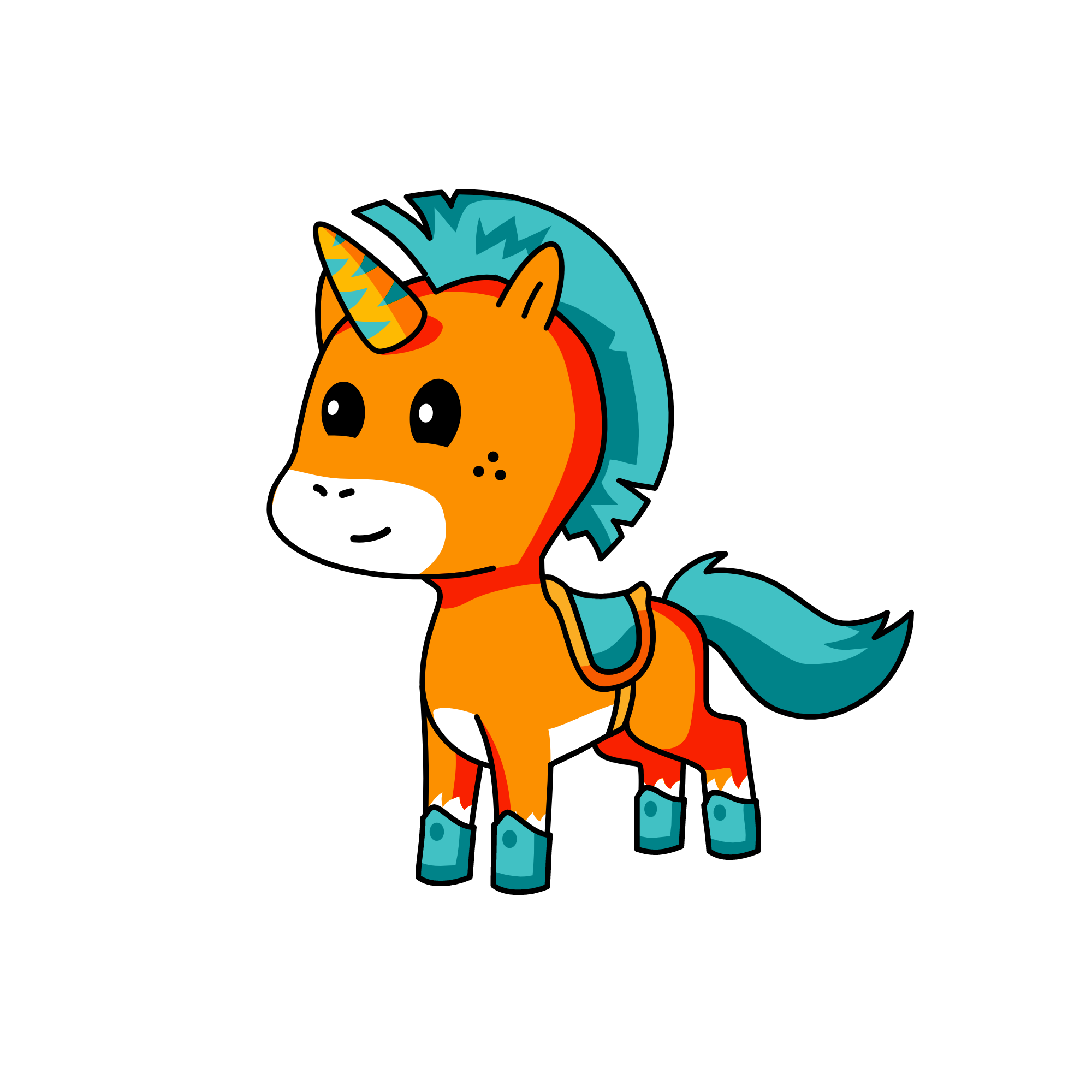 , the unicorn