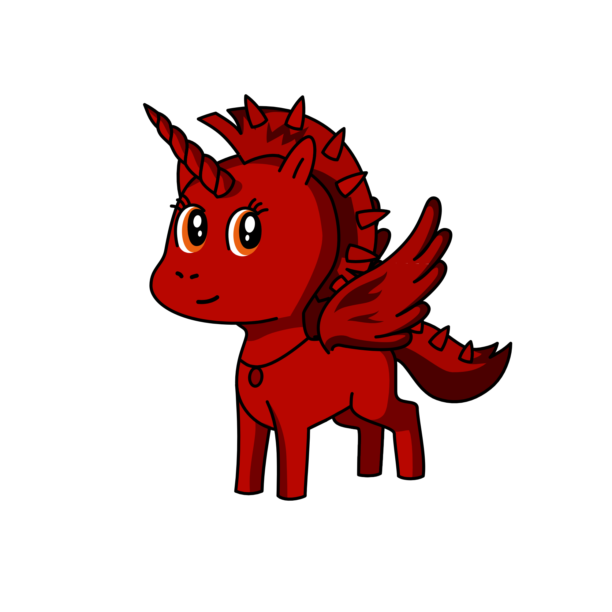 Ruby, the unicorn
