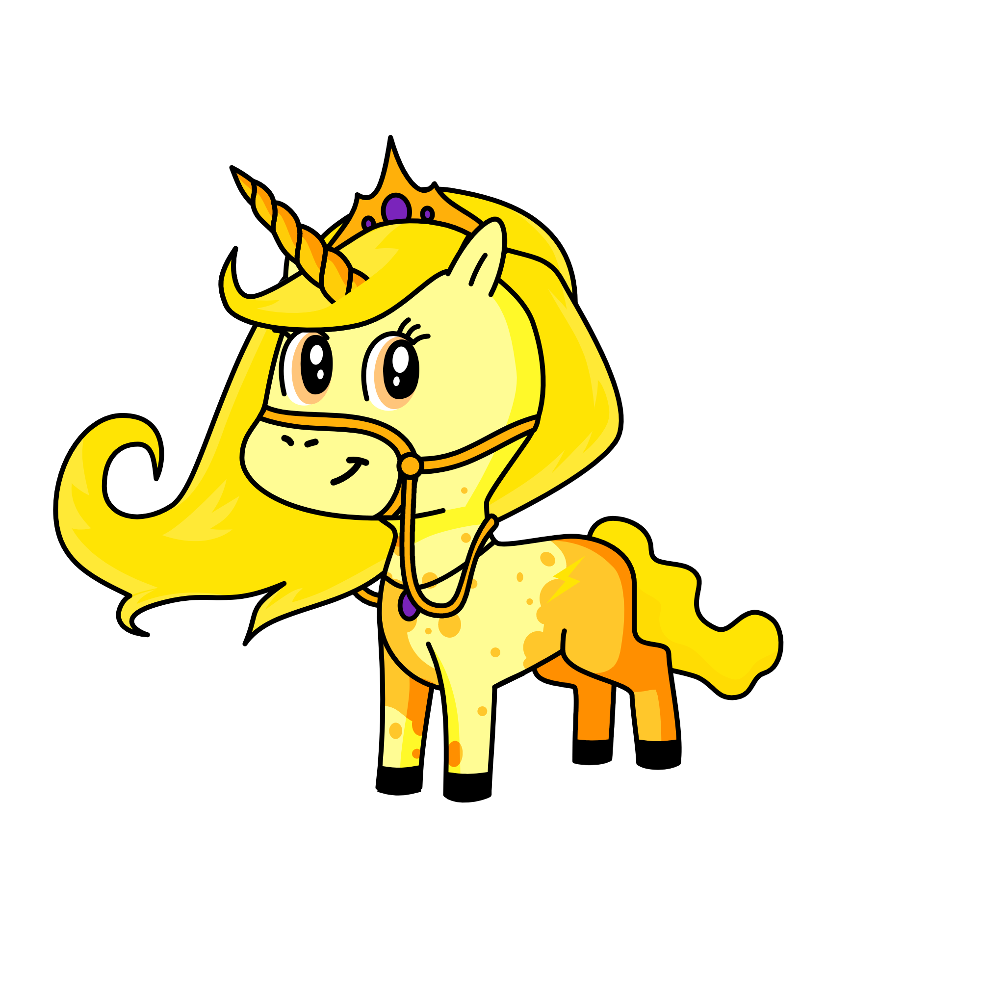 sunshine may , the unicorn