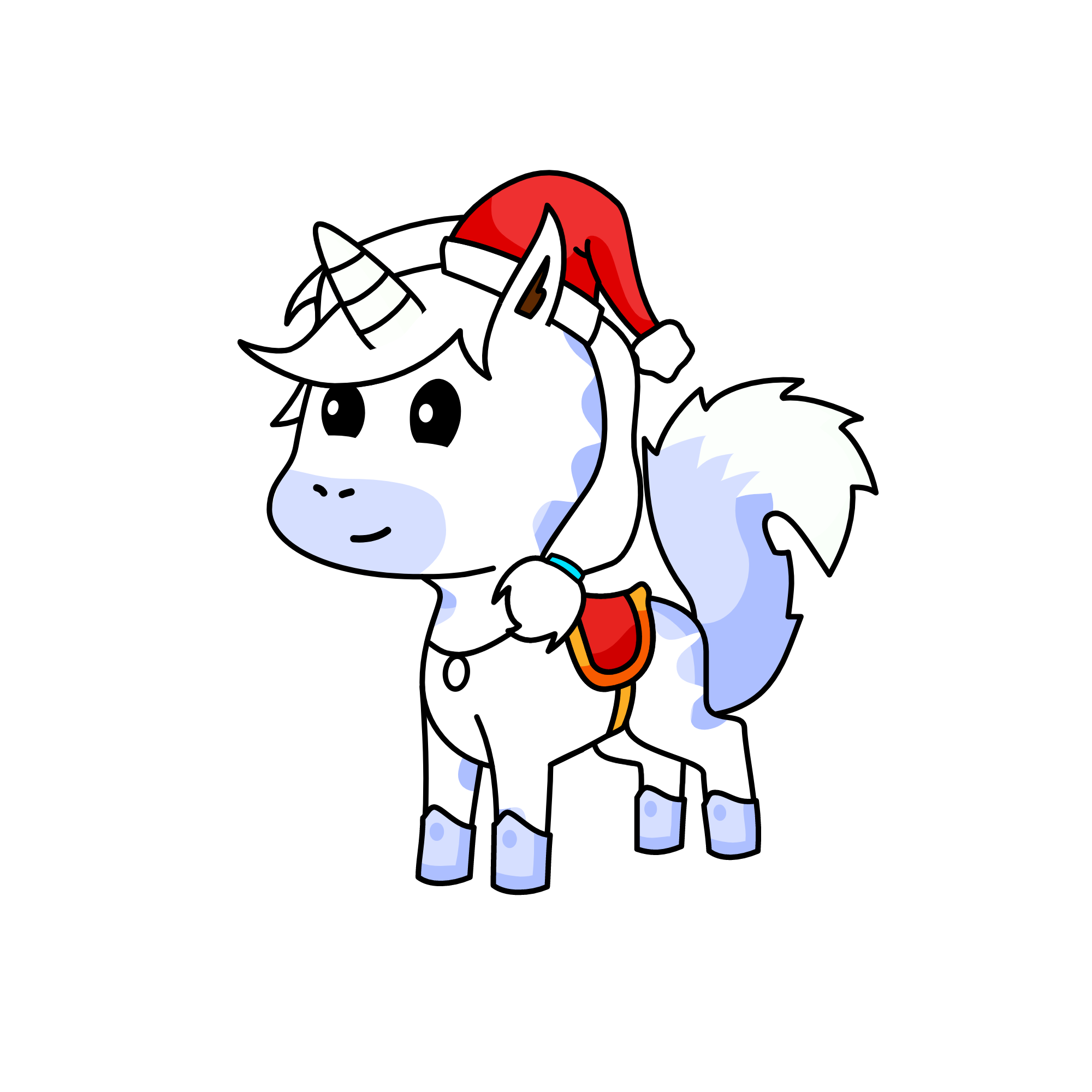 Elizabeth, the unicorn