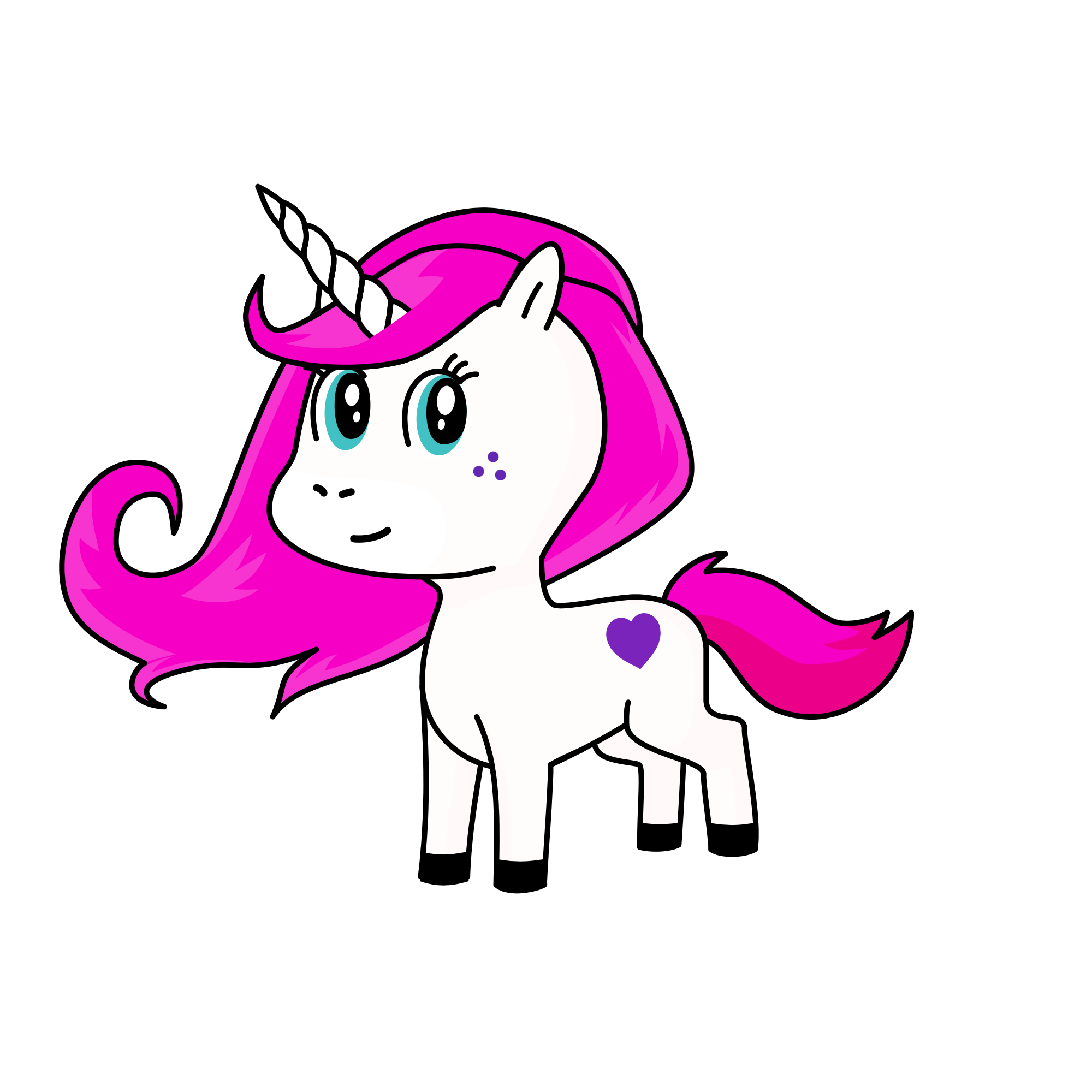 , the unicorn
