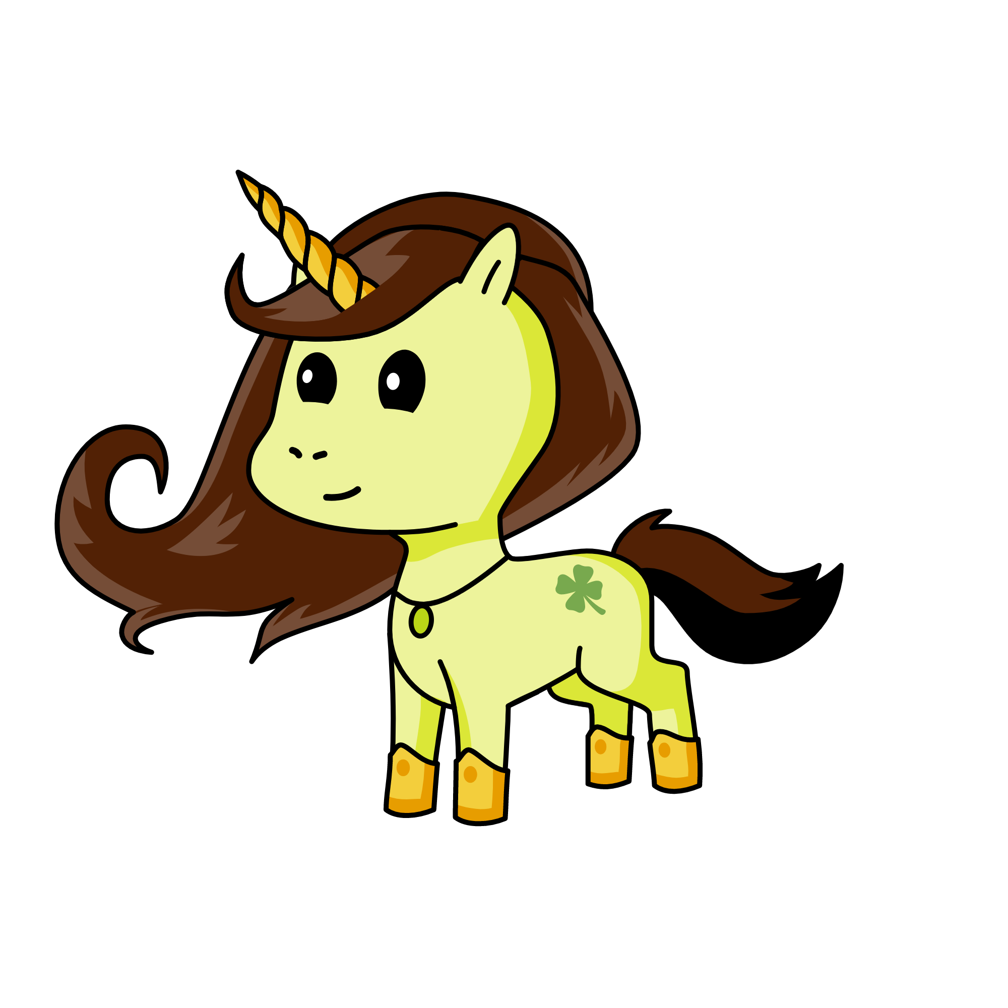sol, the unicorn