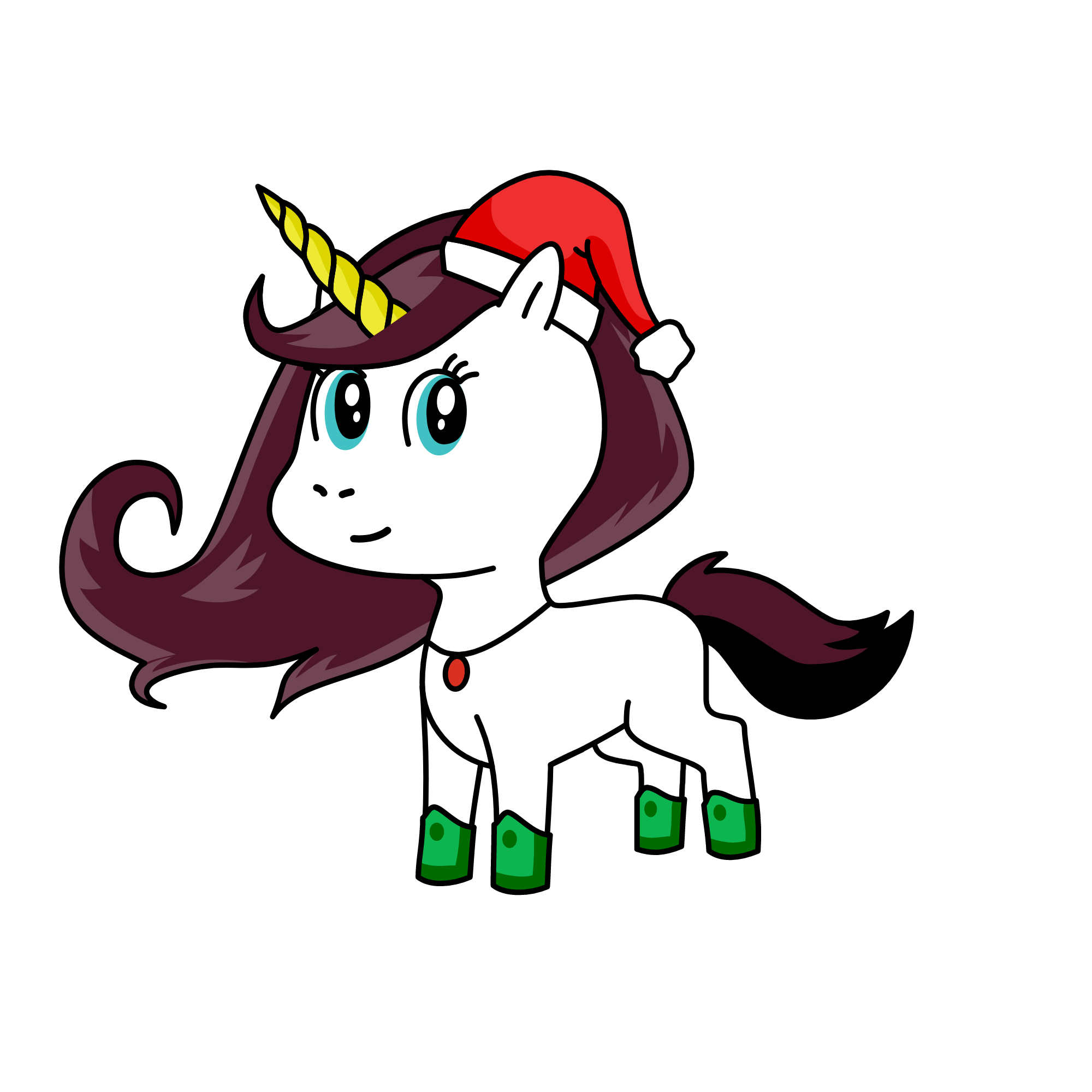 sol, the unicorn