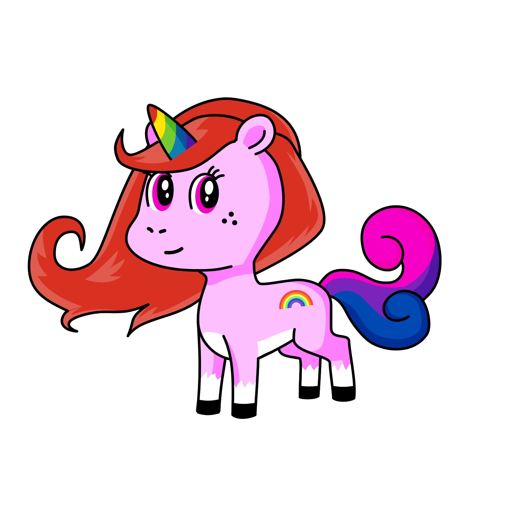 Ananya Uni, the unicorn