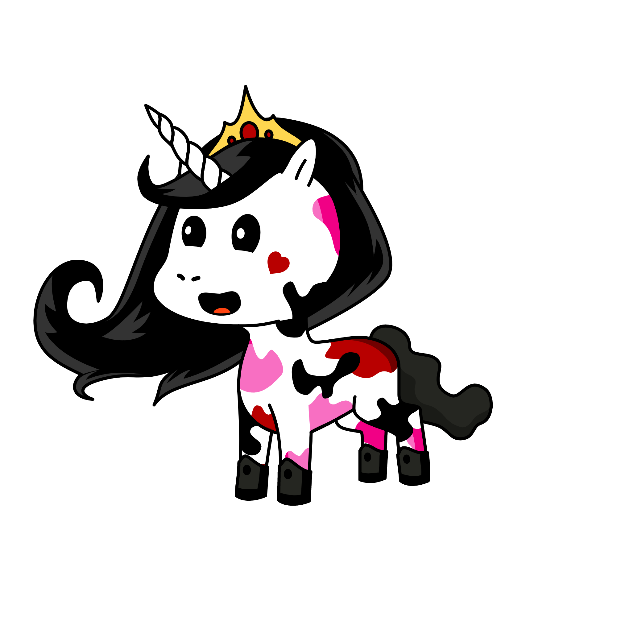 MOM/Jessey, the unicorn