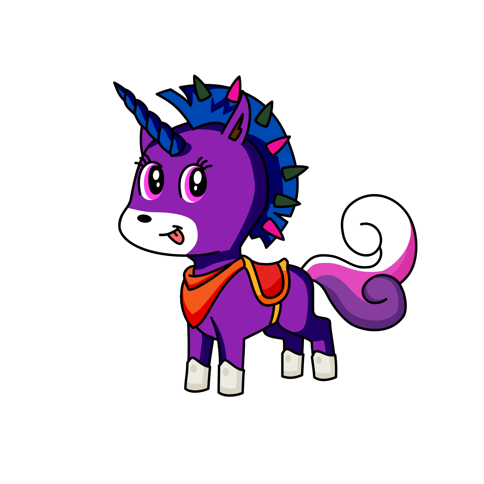 jon, the unicorn