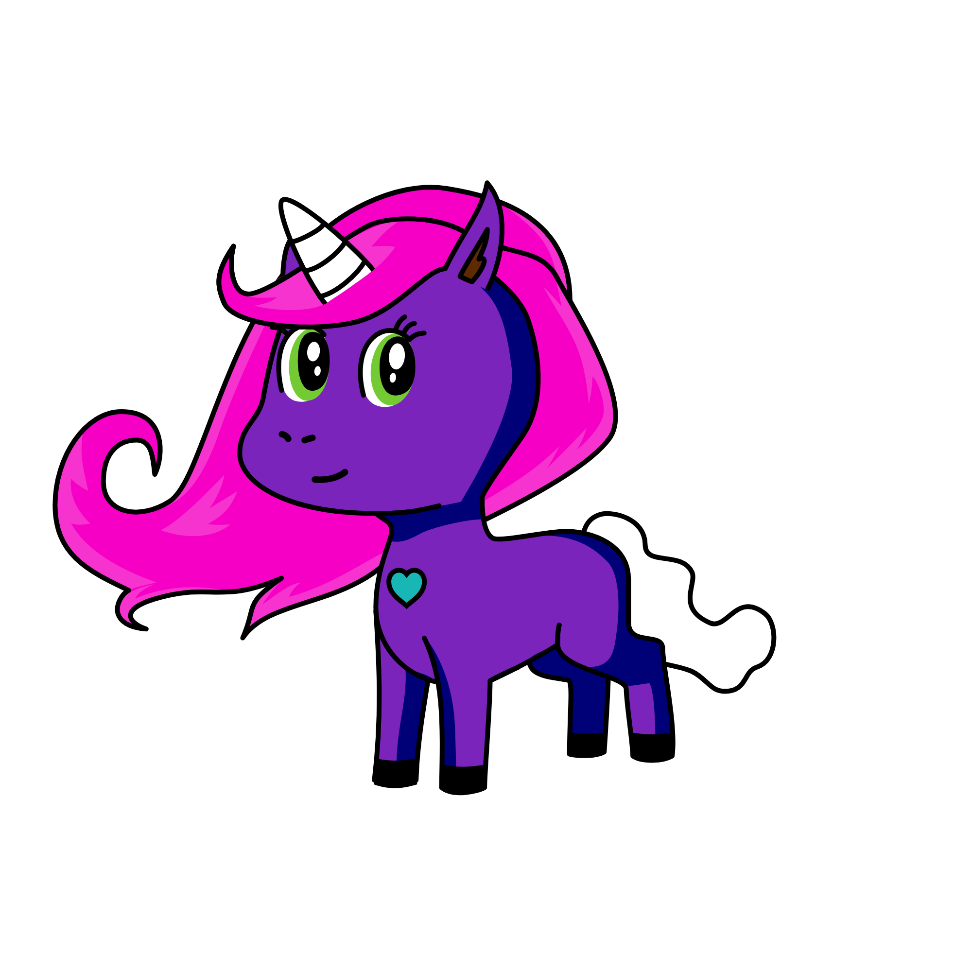 Emma Waston, the unicorn