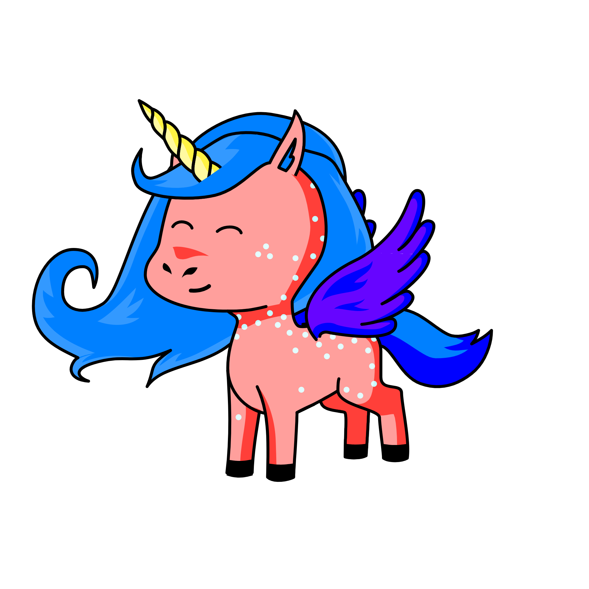 Horse Head Nebula (Look it up), the unicorn