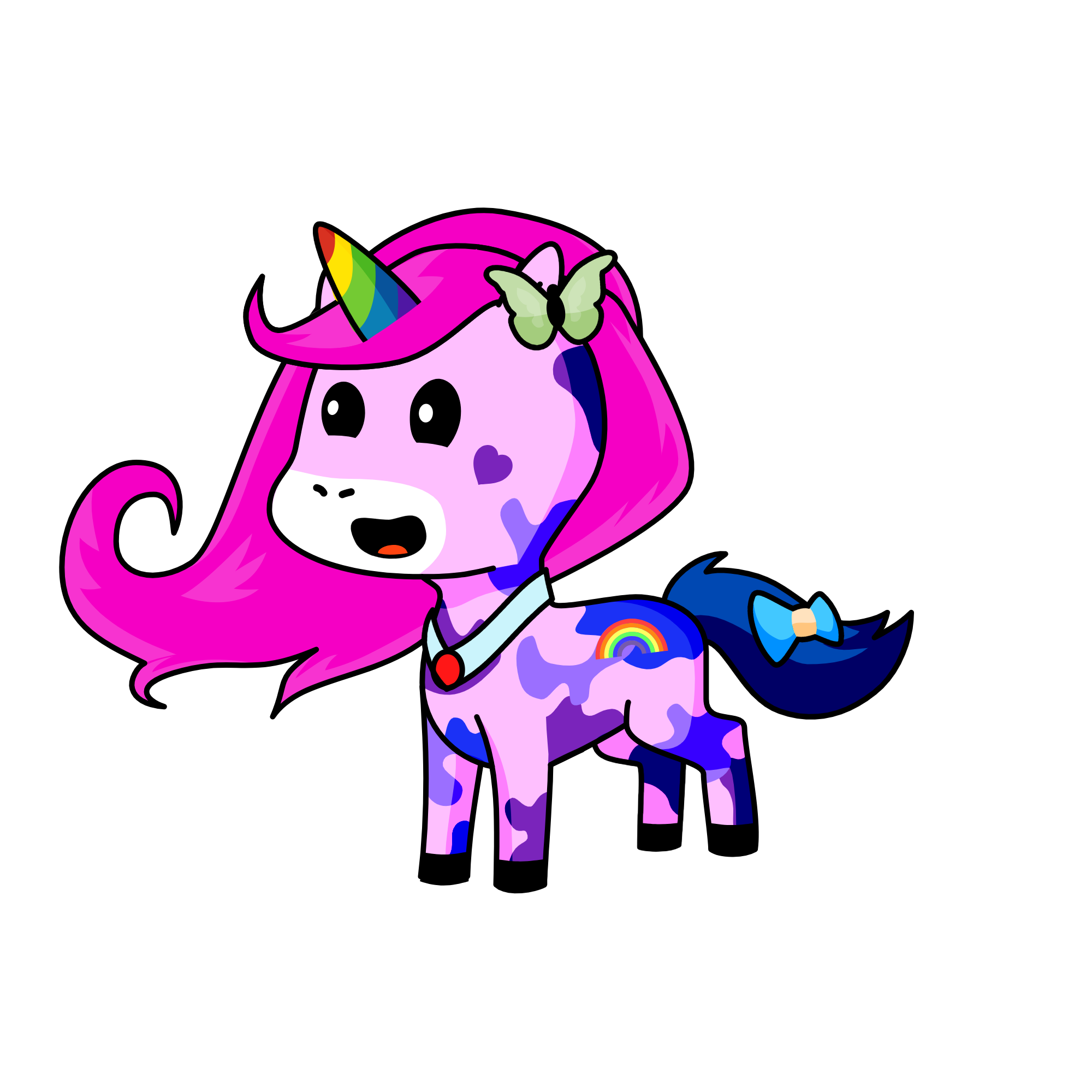 unicorns, the unicorn