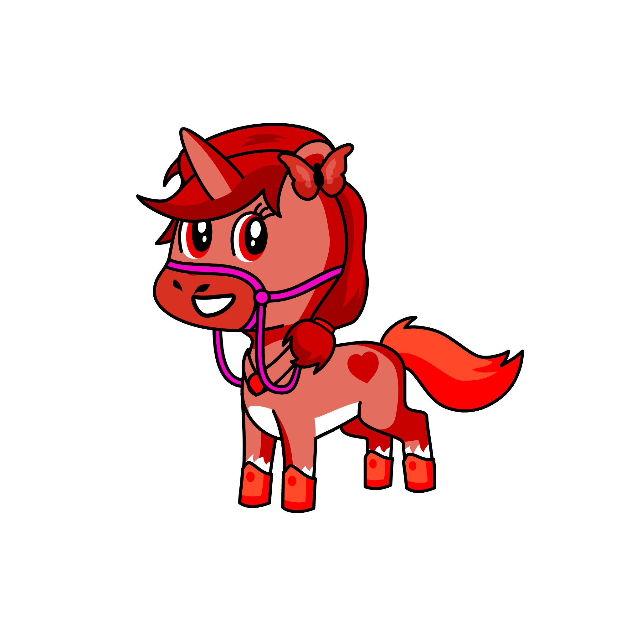 owilet, the unicorn