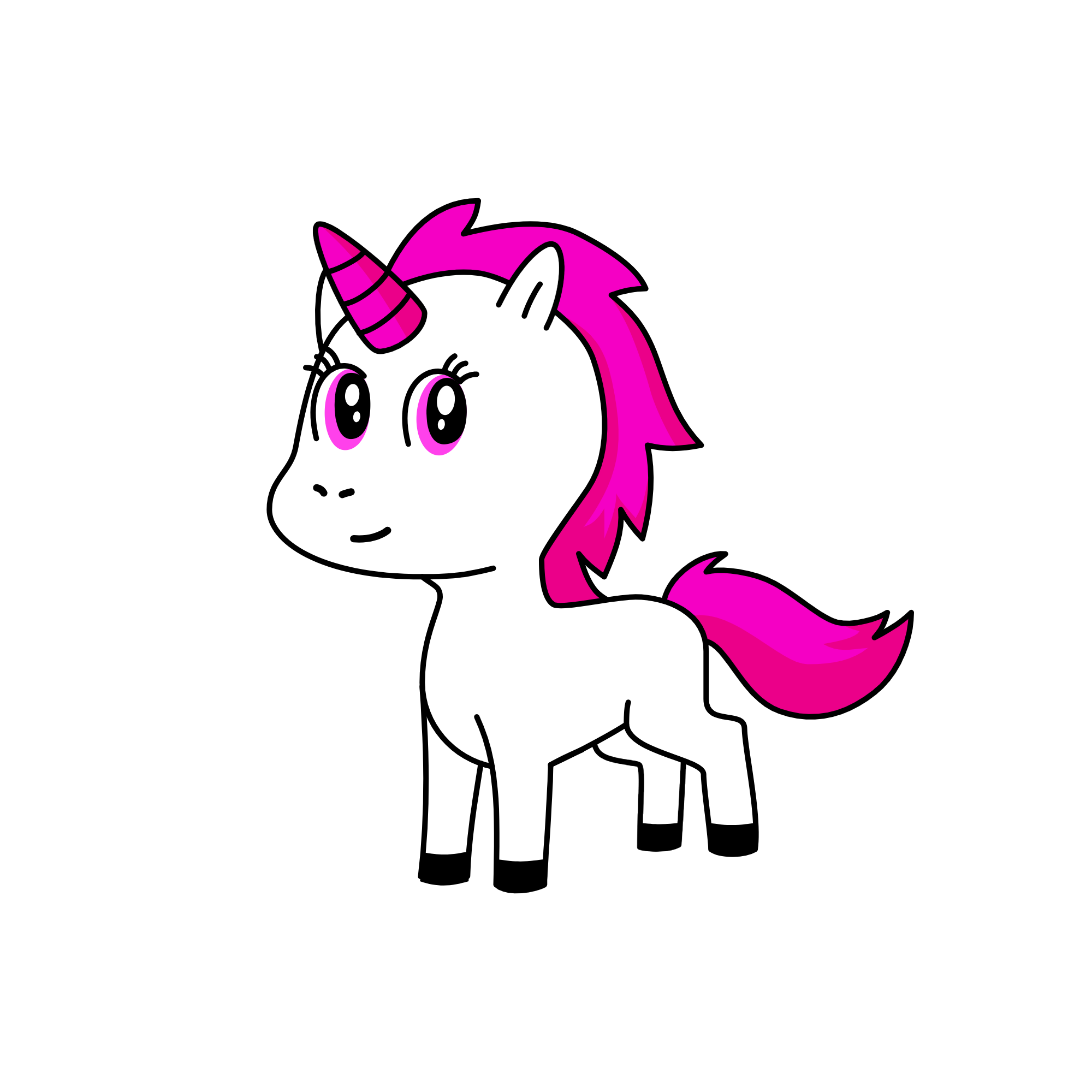 adopt me unicorn, the unicorn