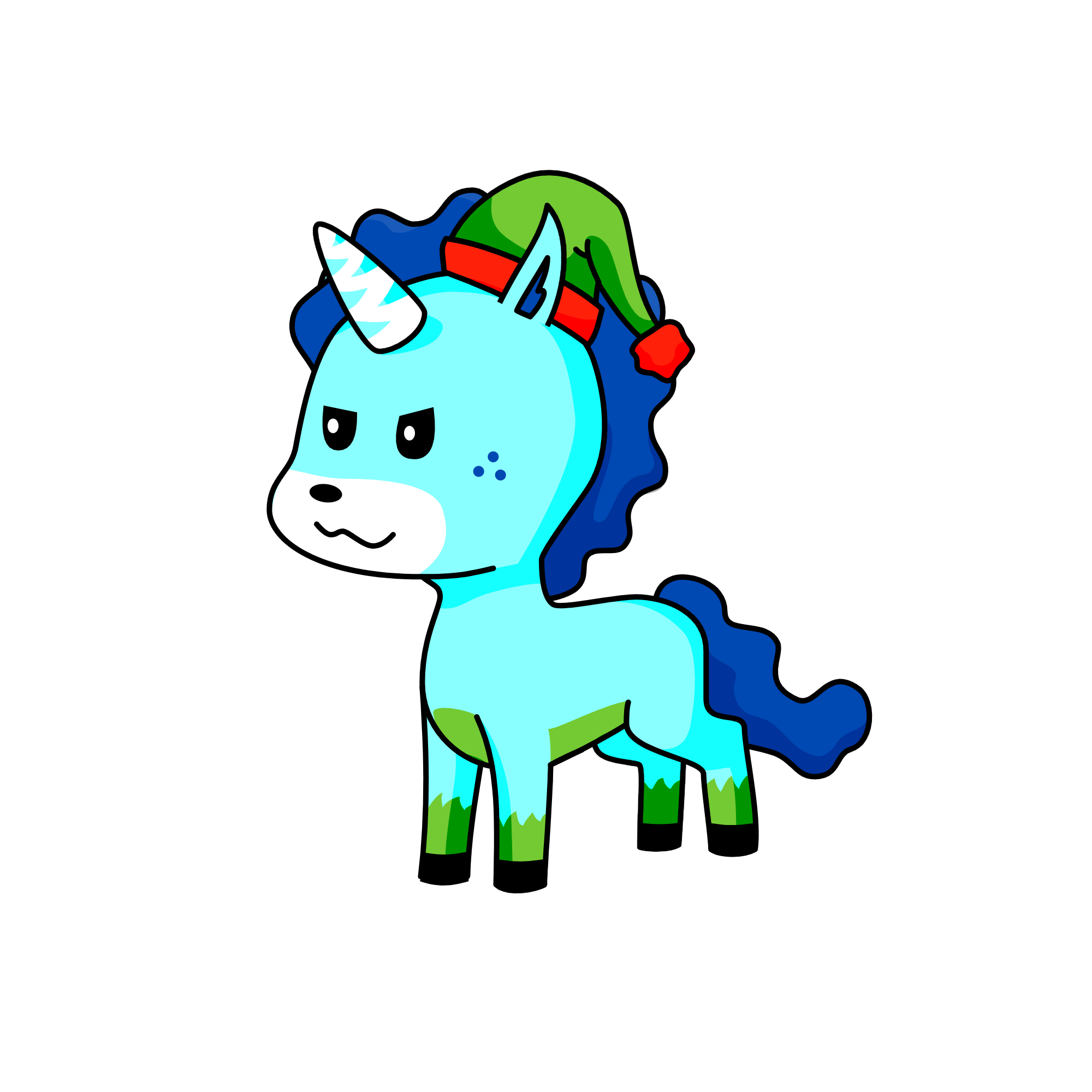 cristofer, the unicorn