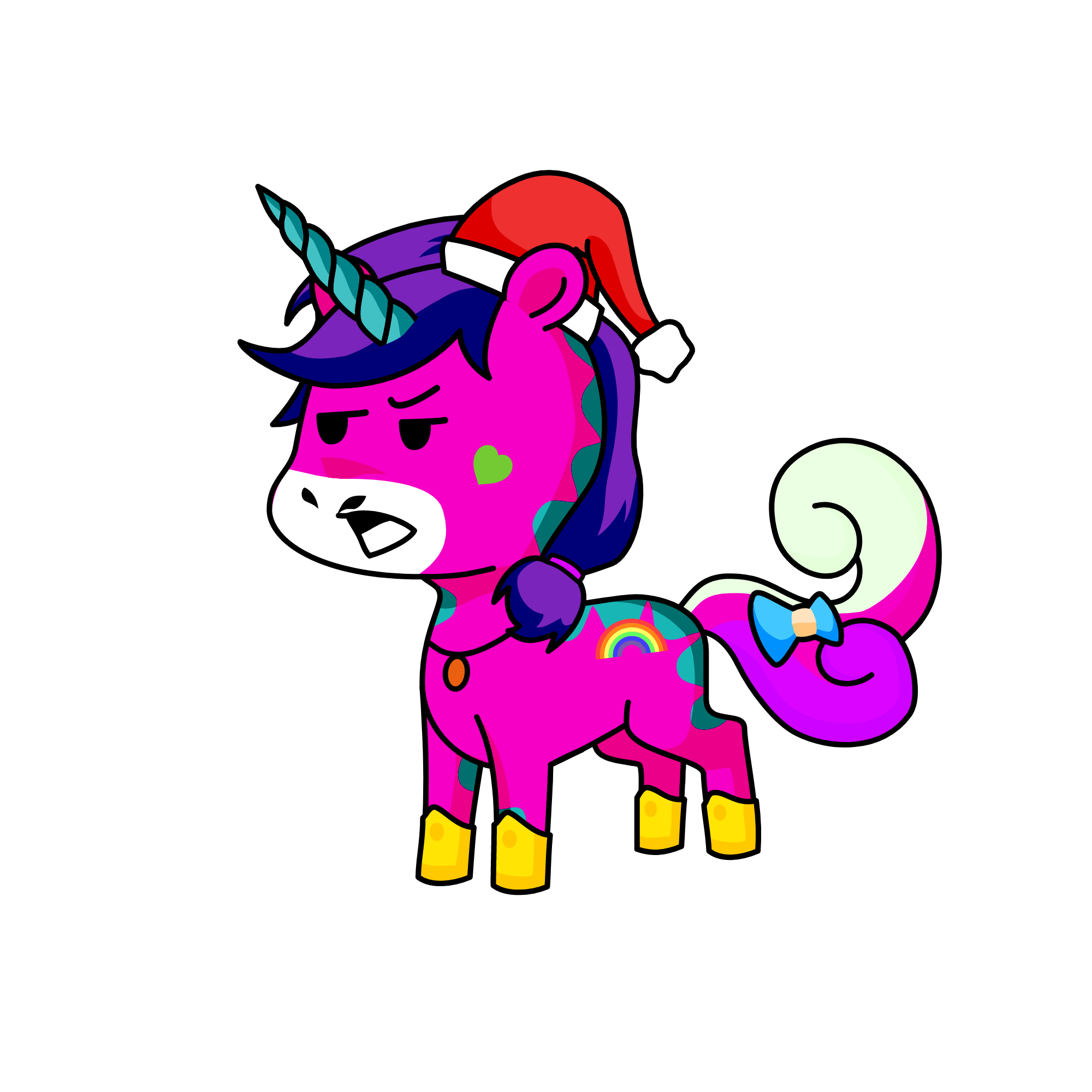 , the unicorn