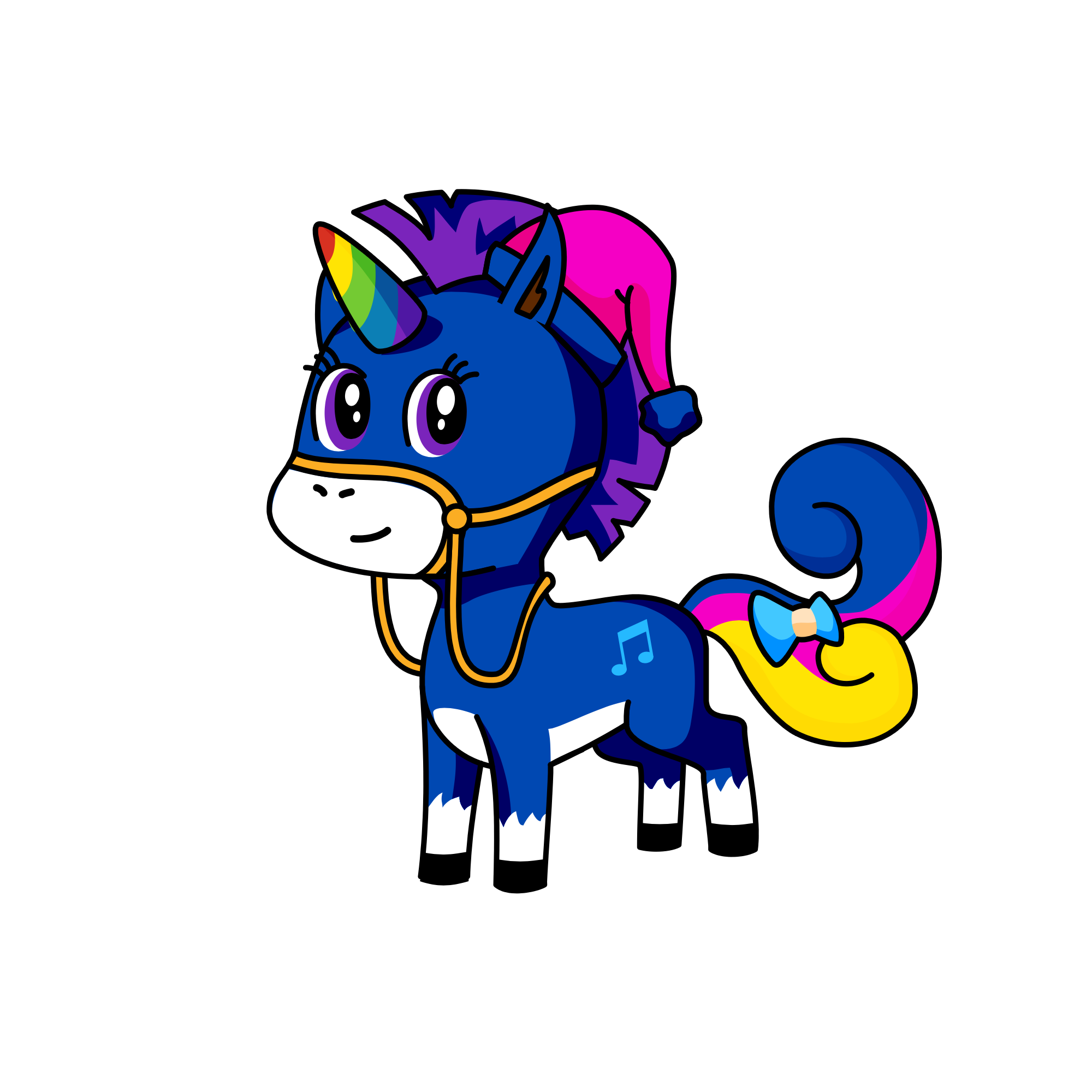 1636753776347766, the unicorn