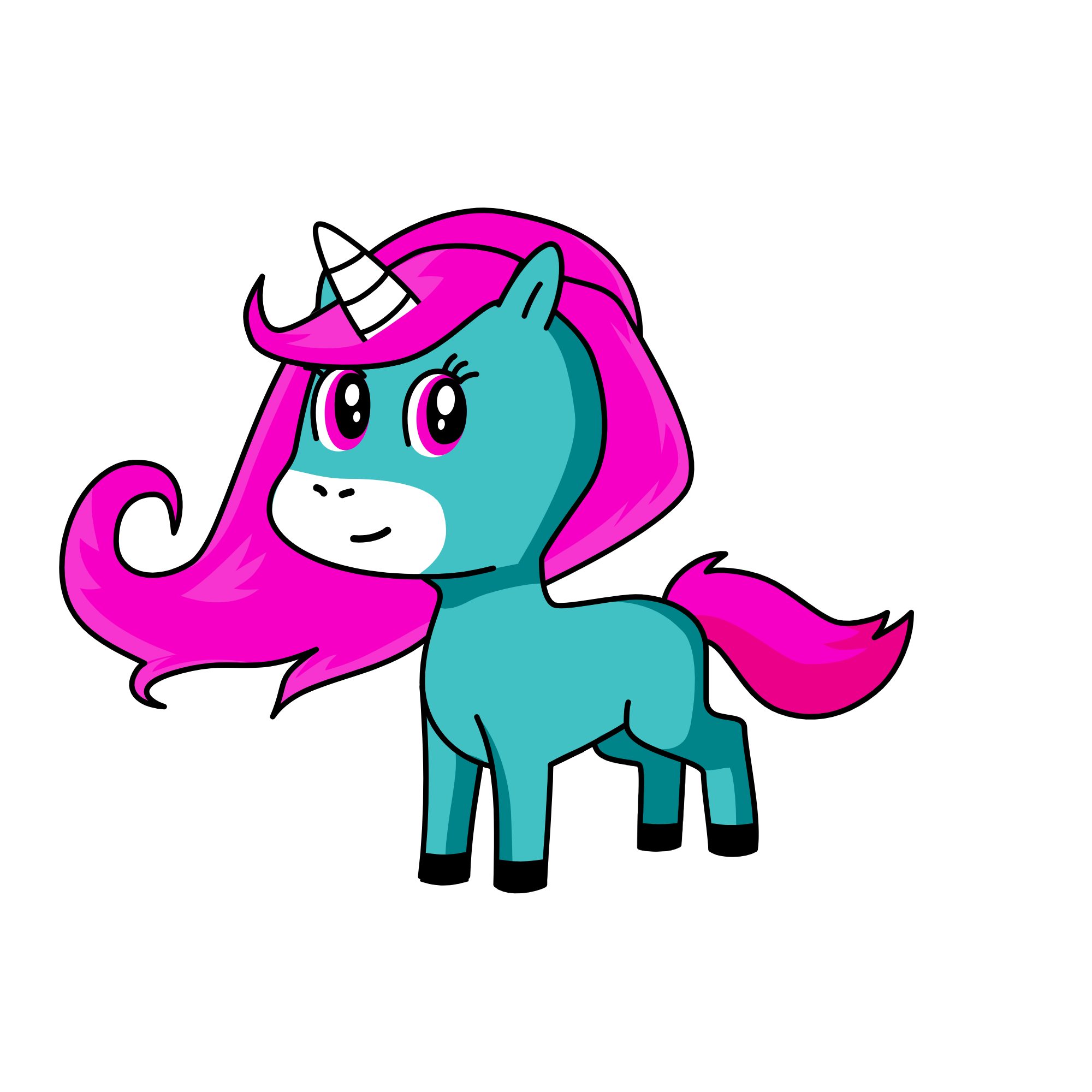 yo ass cheacks sex, the unicorn