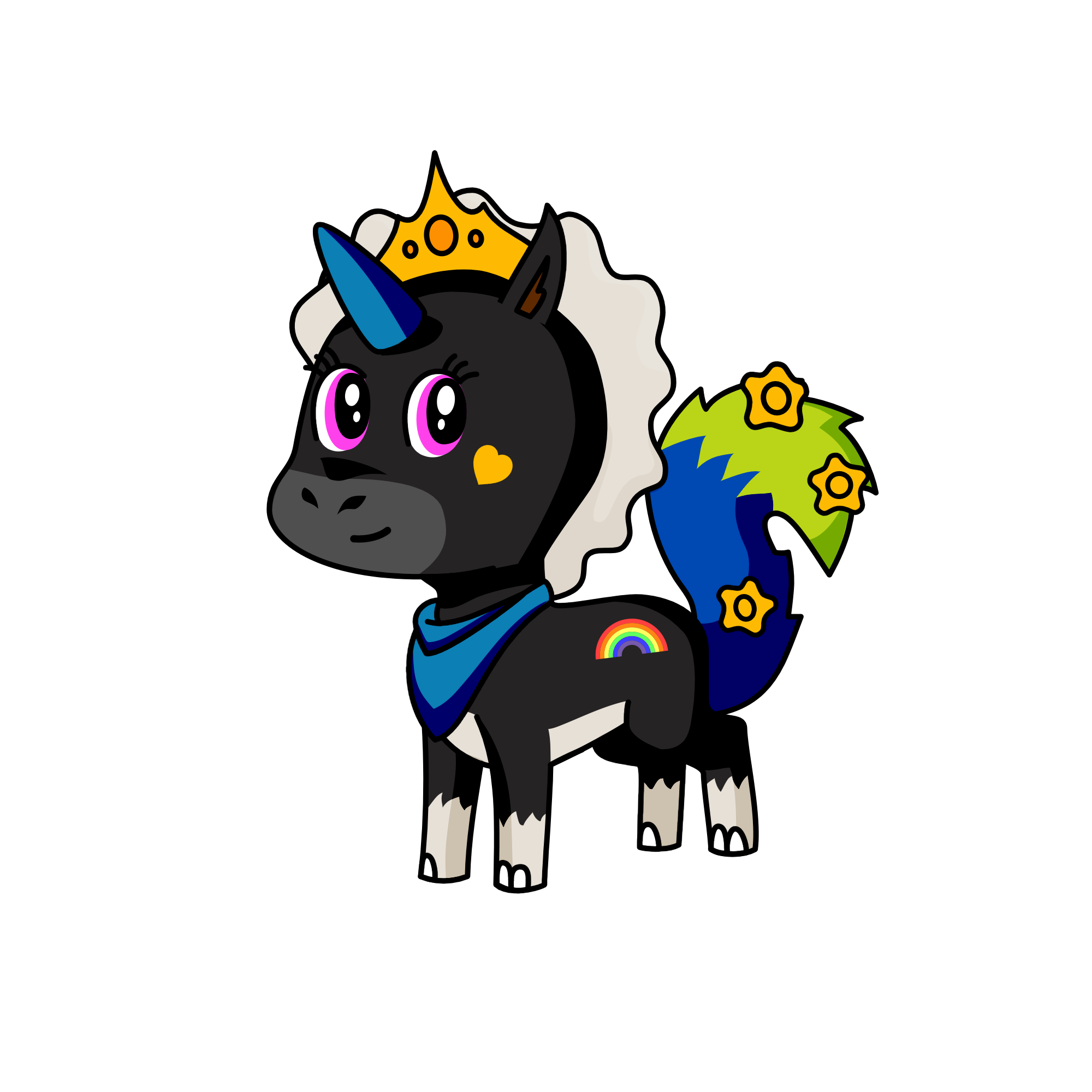 ?????????????, the unicorn