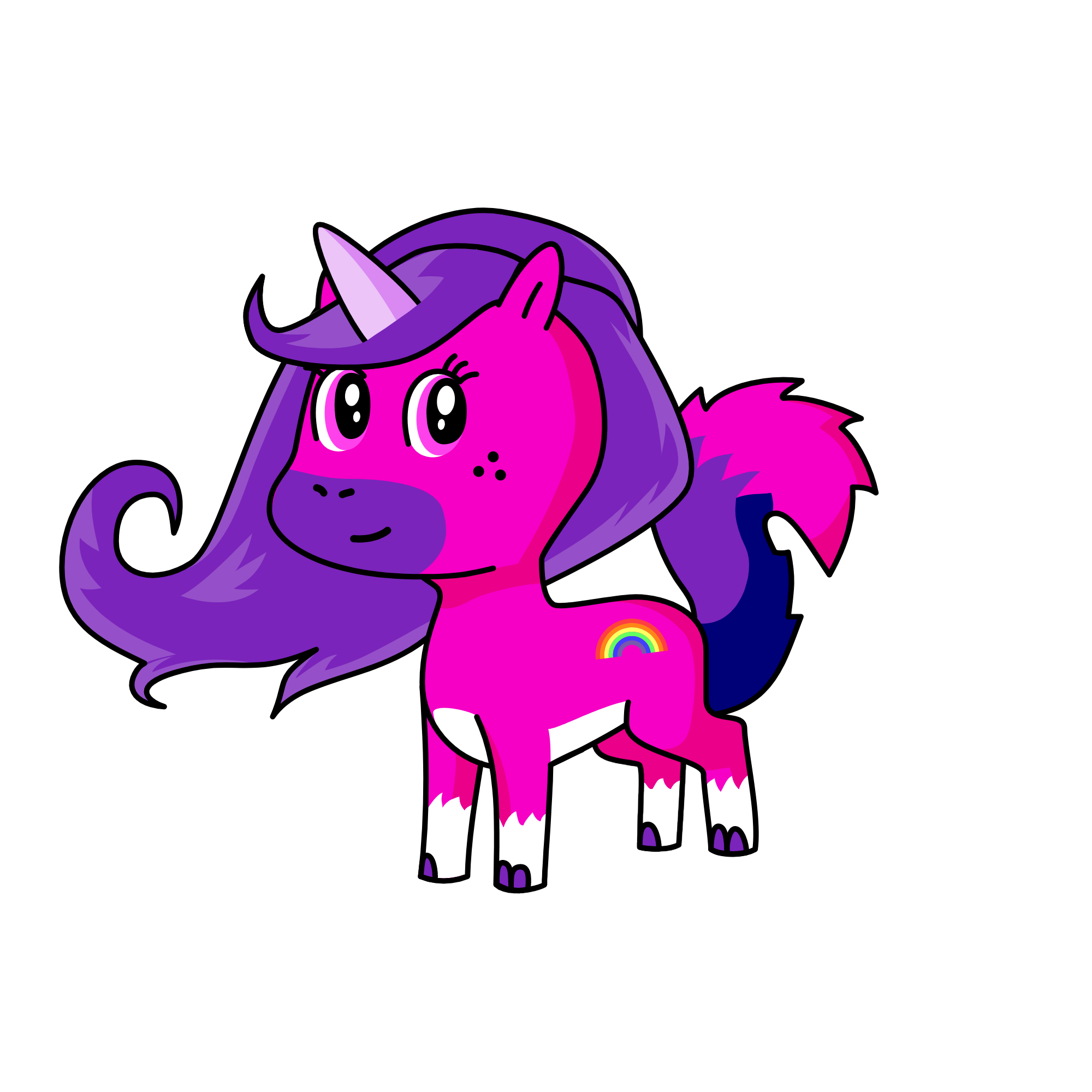 unicorn, the unicorn