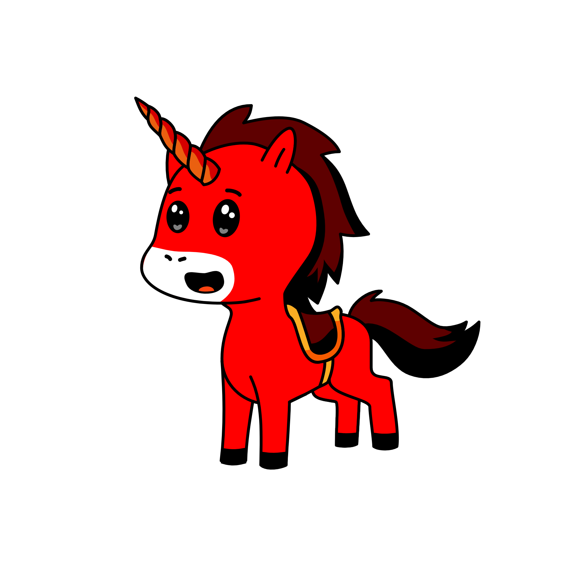 colvinnnnnnnn, the unicorn