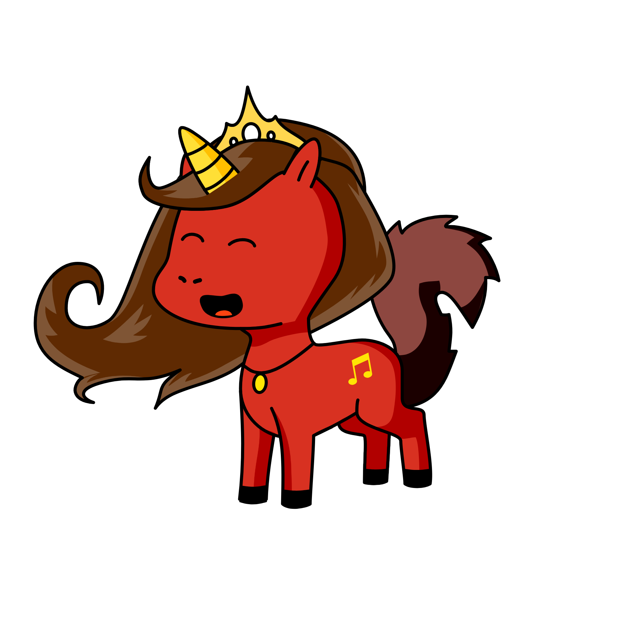 shanshu, the unicorn