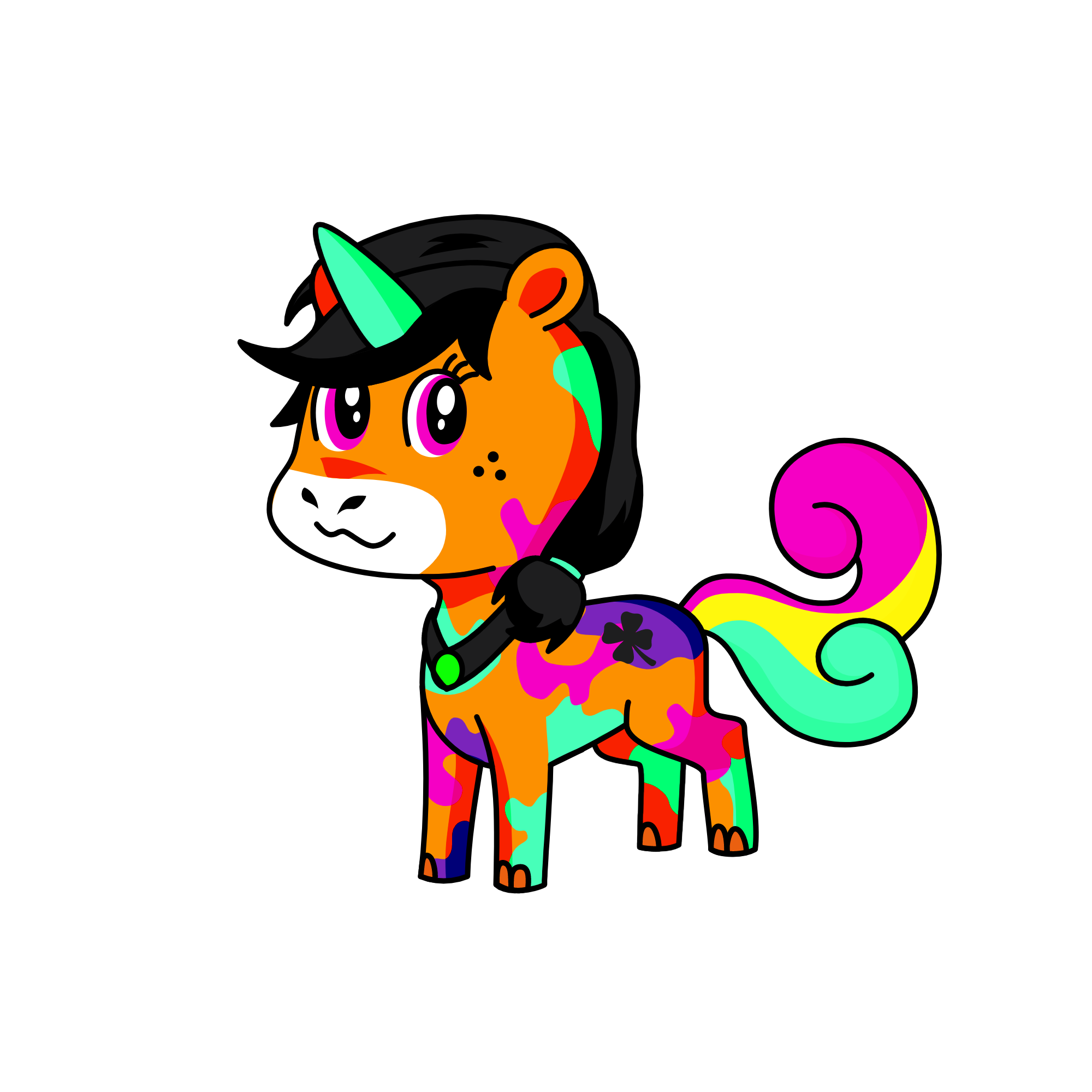 , the unicorn