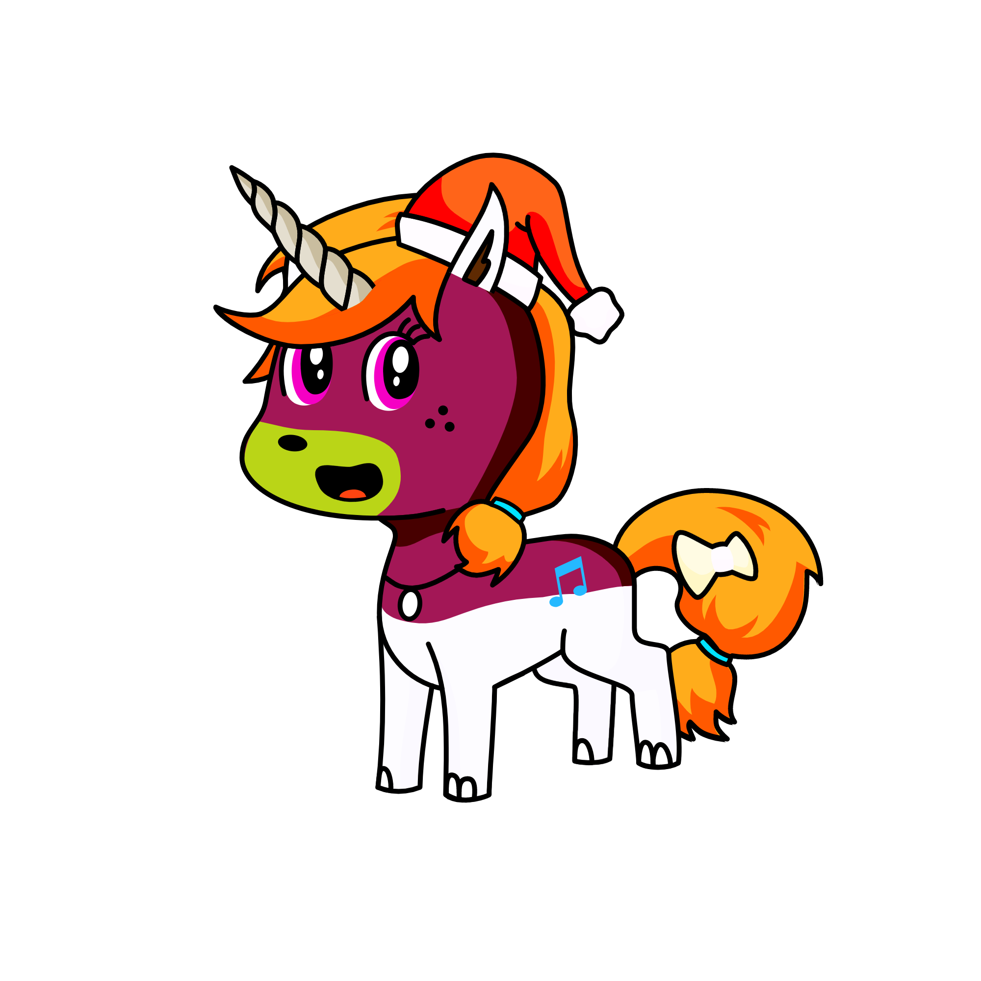 , the unicorn