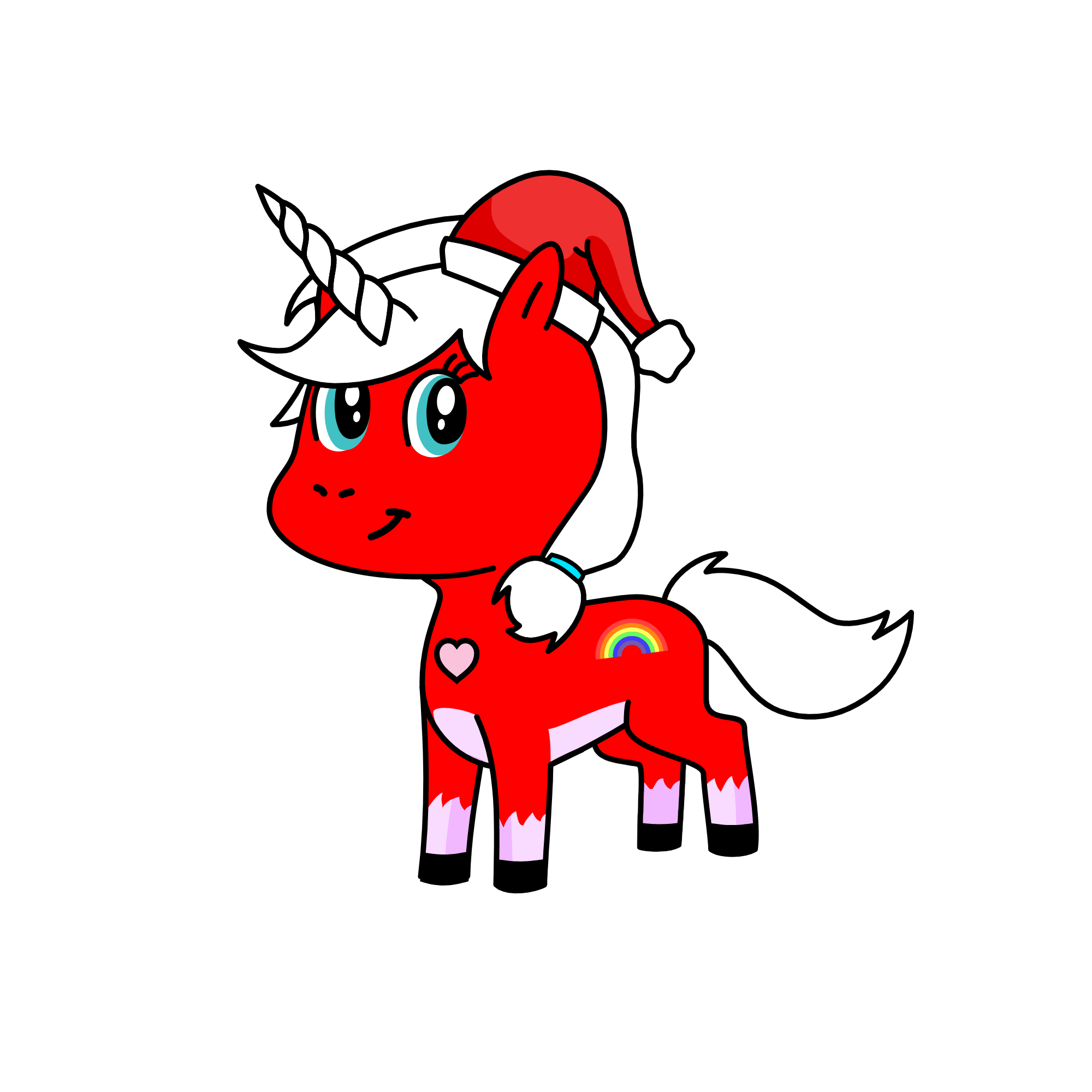 noel unicornu, the unicorn
