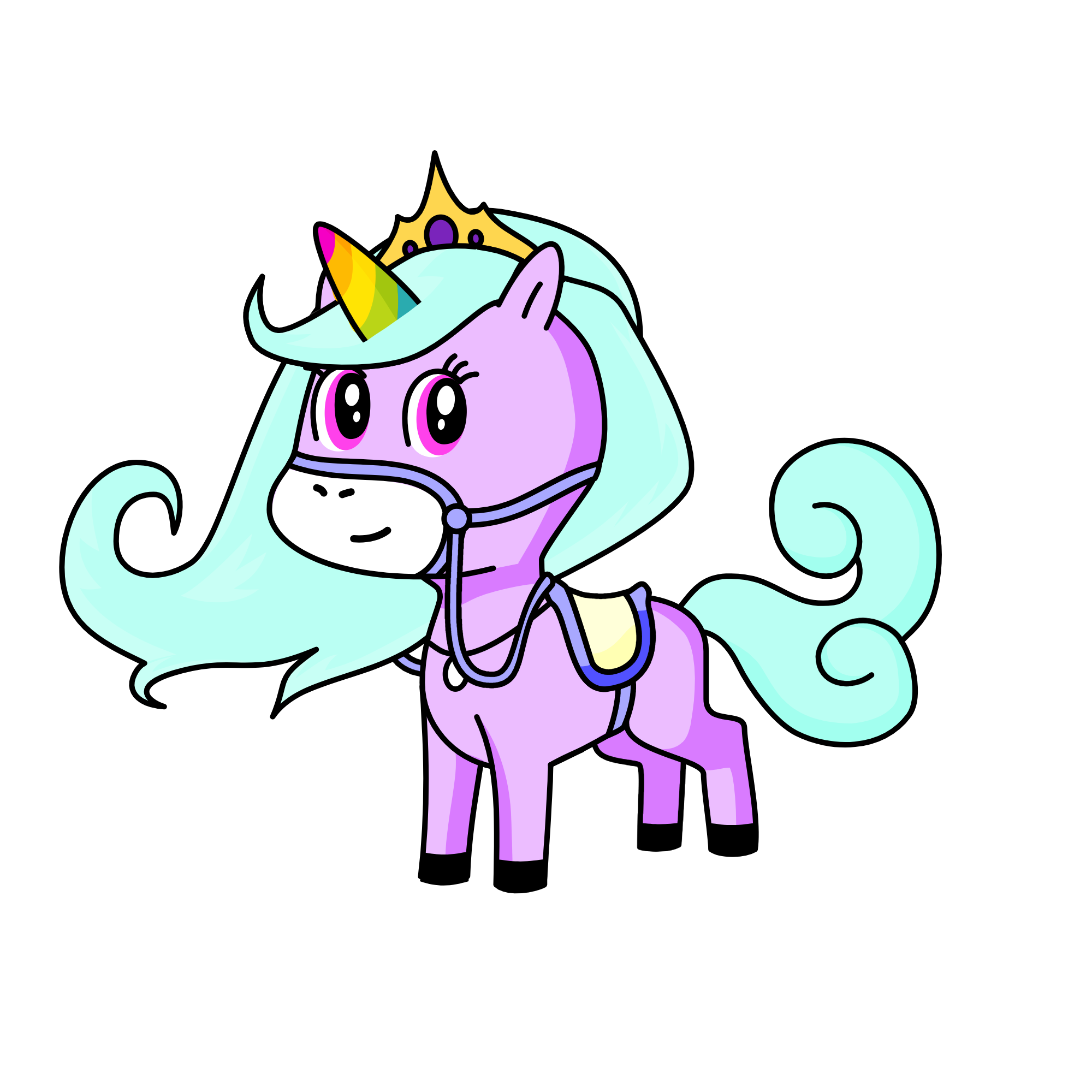 starii, the unicorn