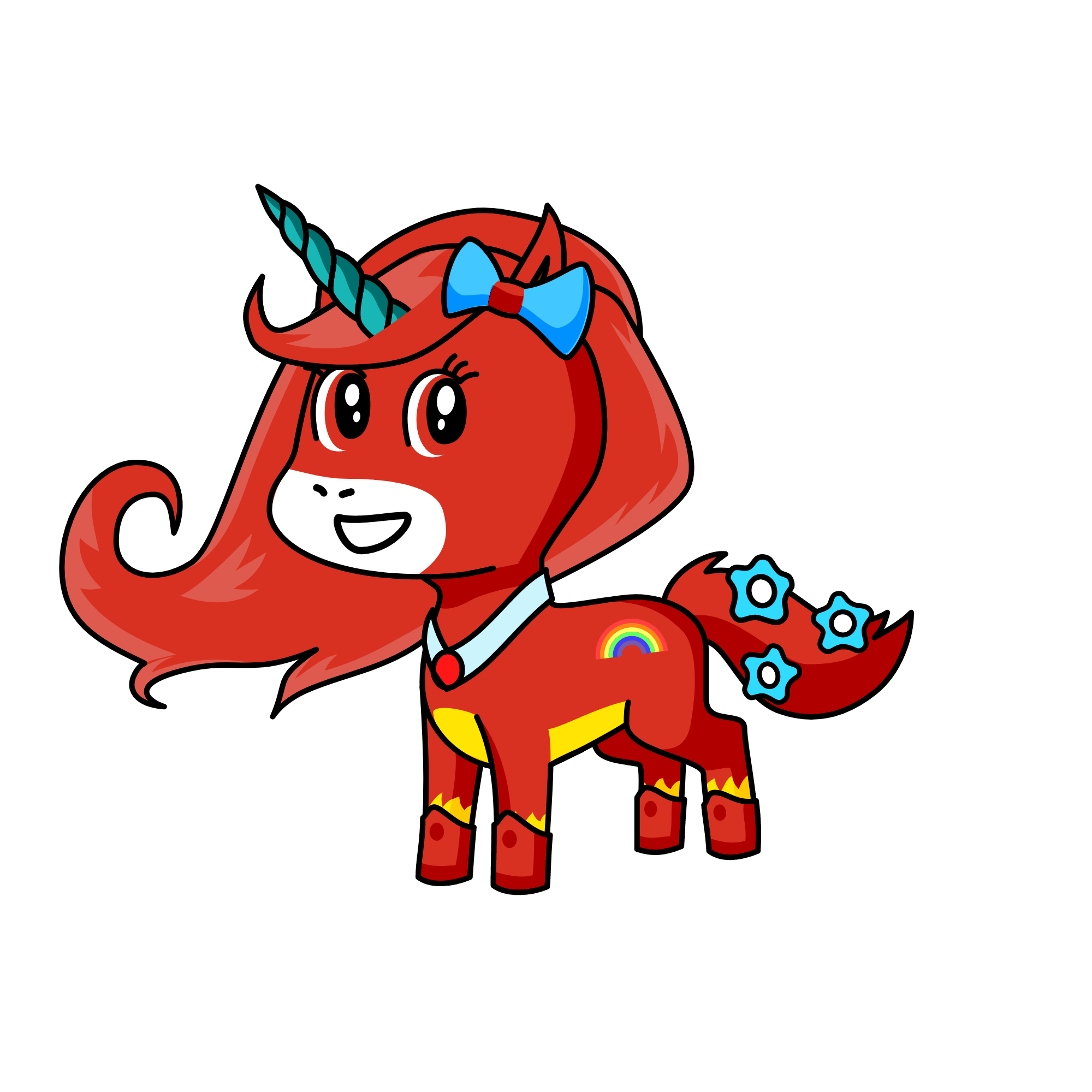 EYLÜL, the unicorn