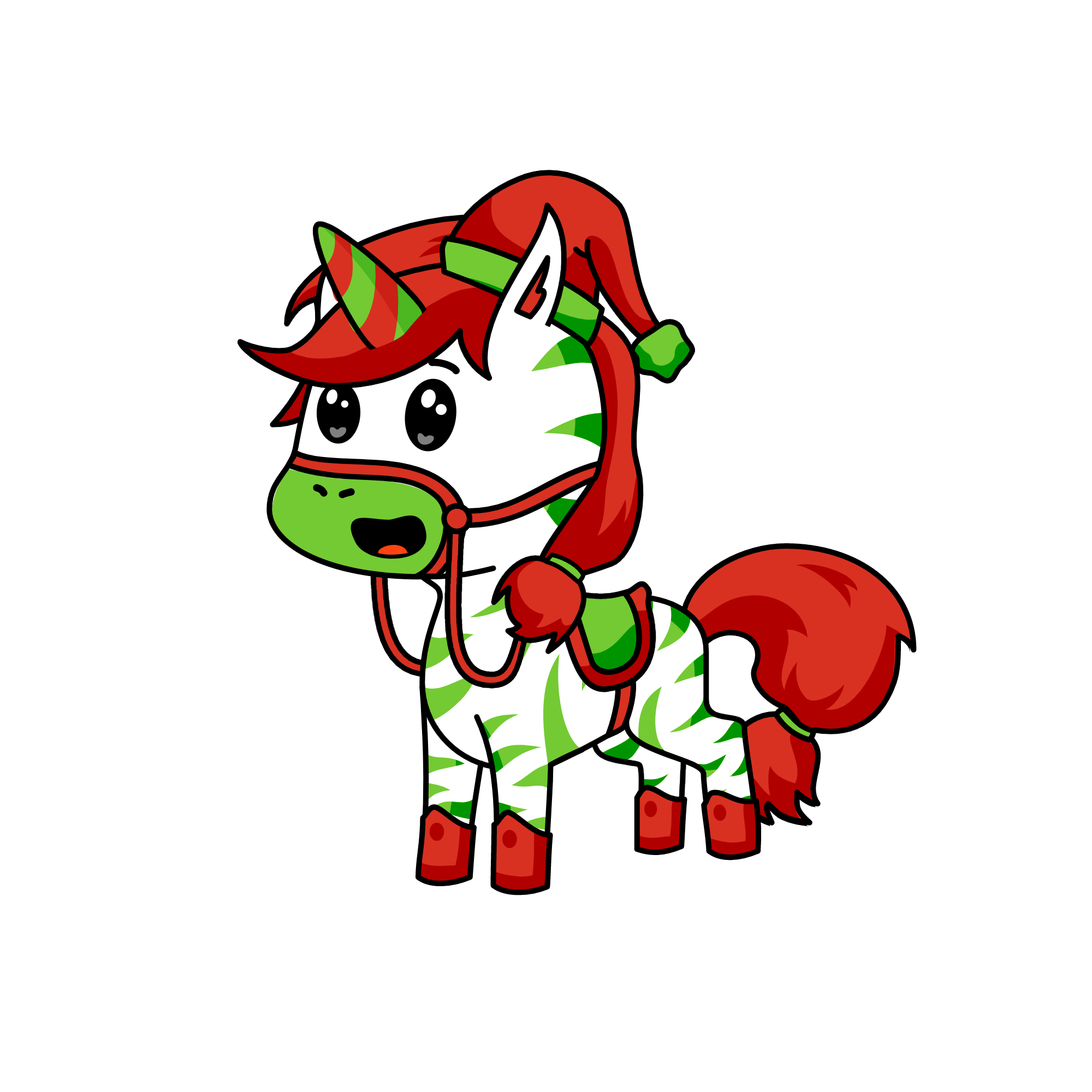 Noel, the unicorn