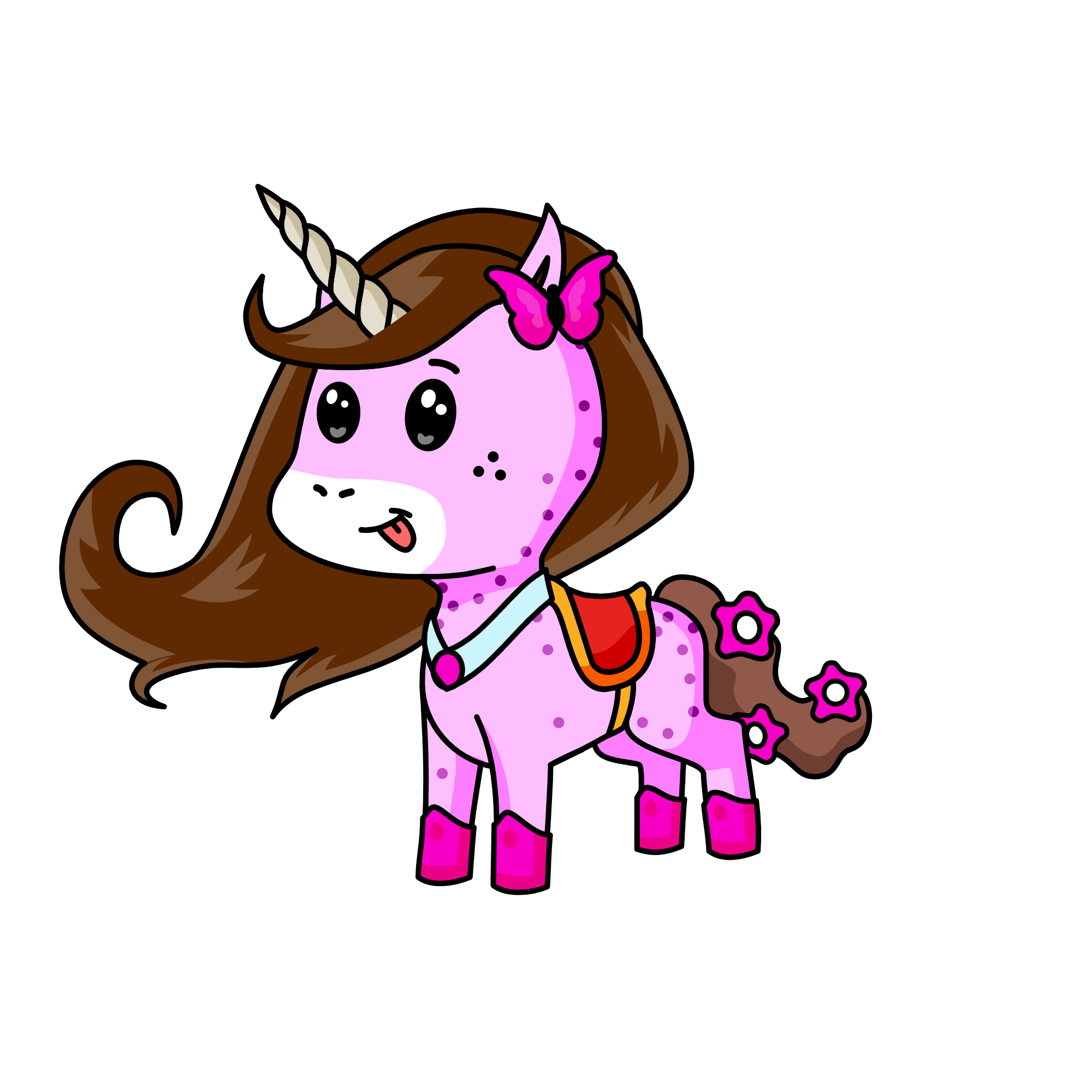 , the unicorn