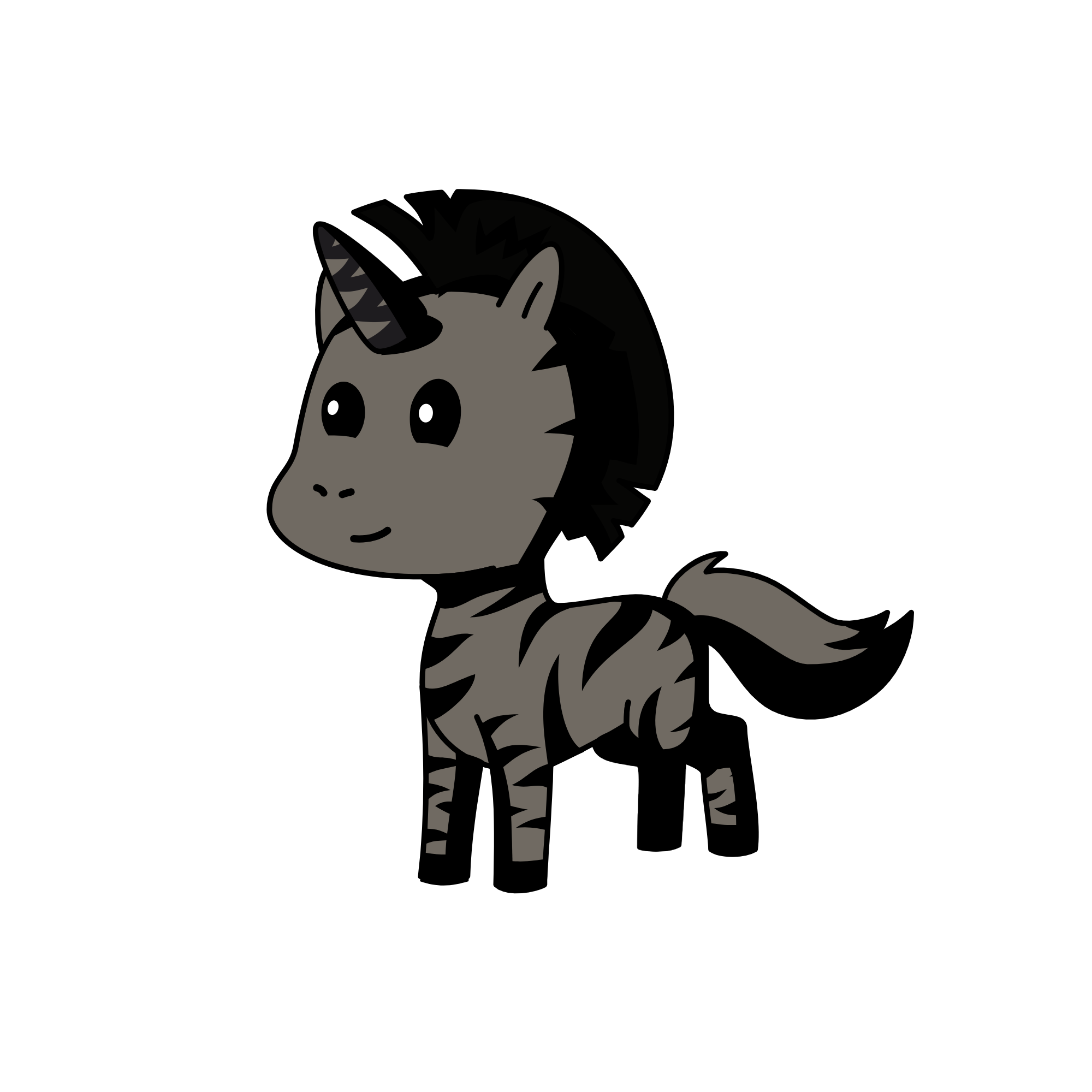 Zecora, the unicorn