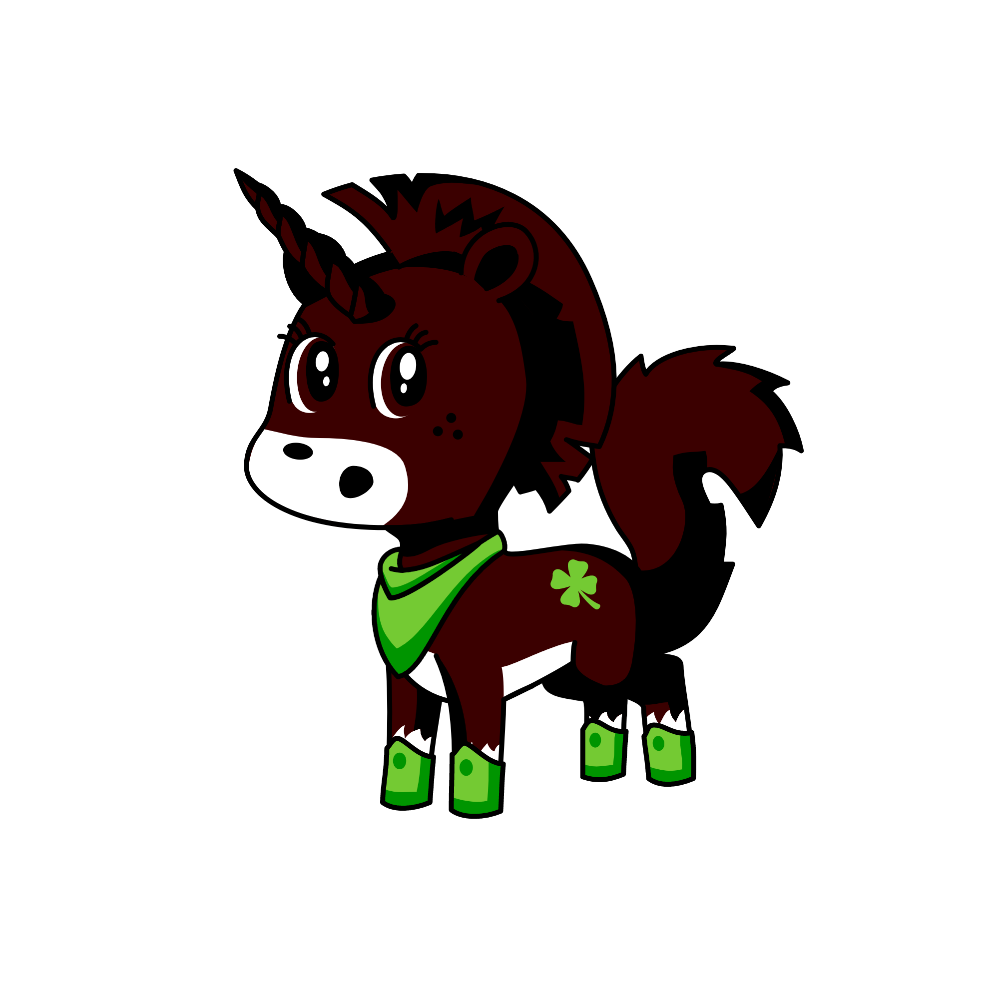 Turd, the unicorn