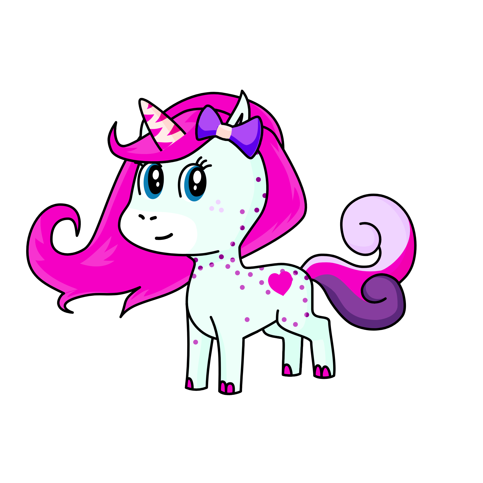 UNI, the unicorn