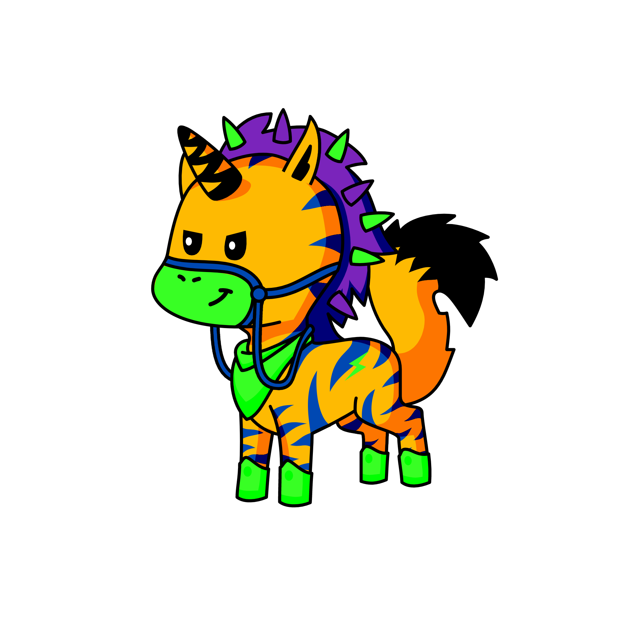 𝕽𝖆𝖕𝖎𝖉 >:P, the unicorn