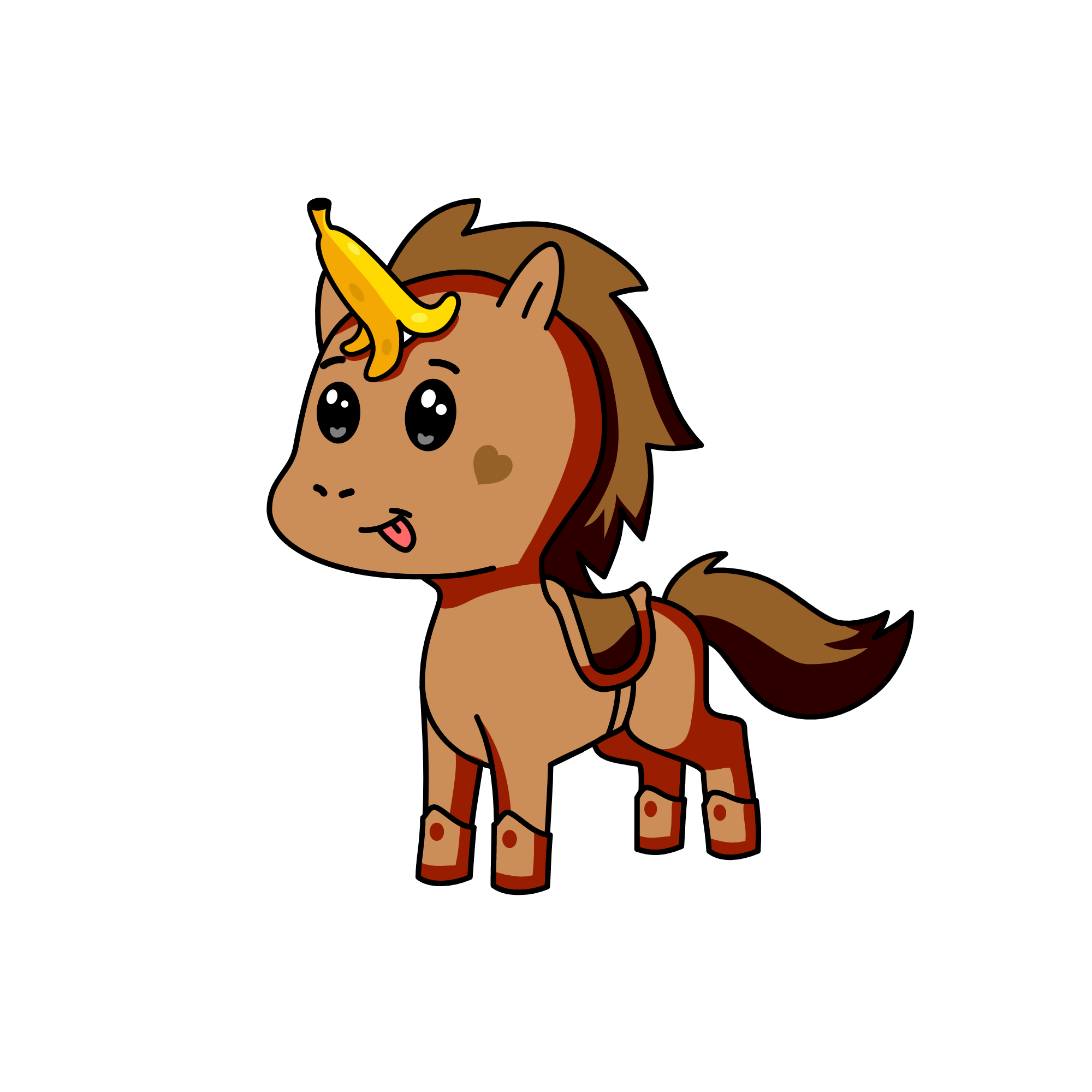, the unicorn
