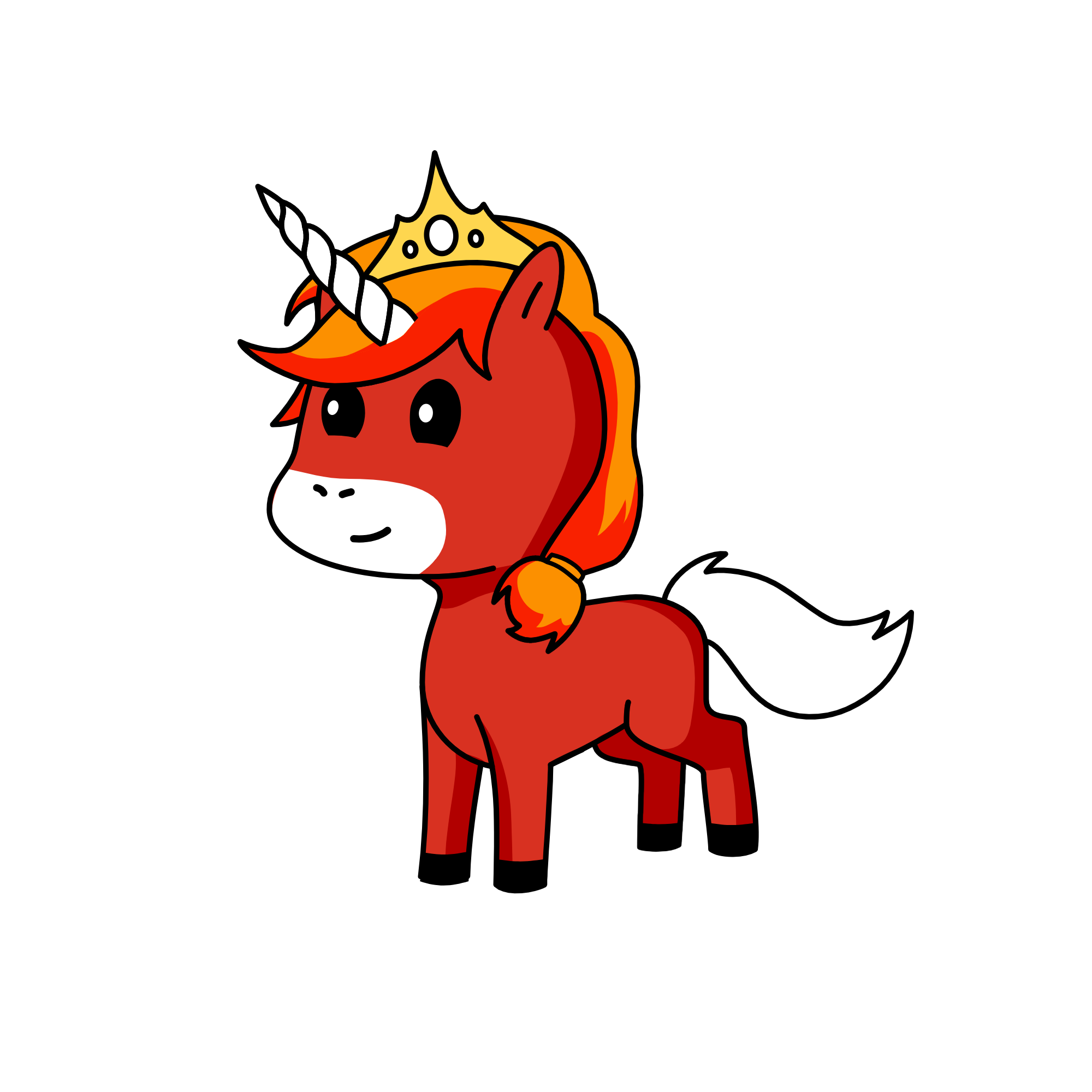 gtyyyh, the unicorn
