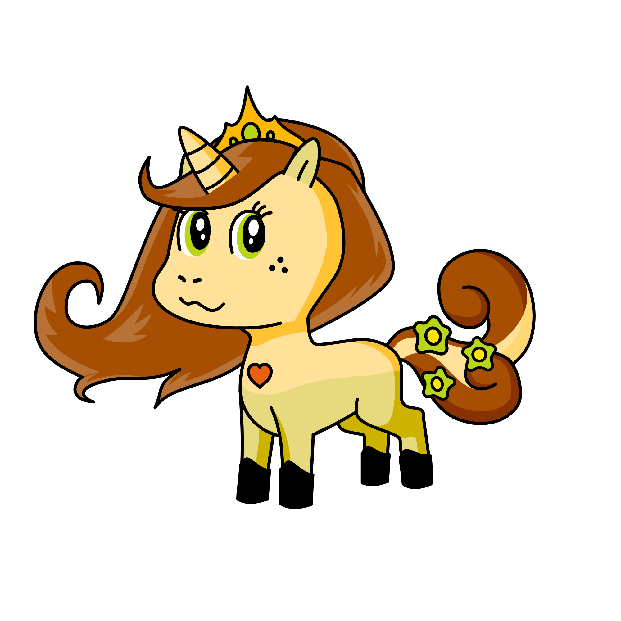 monicorn, the unicorn